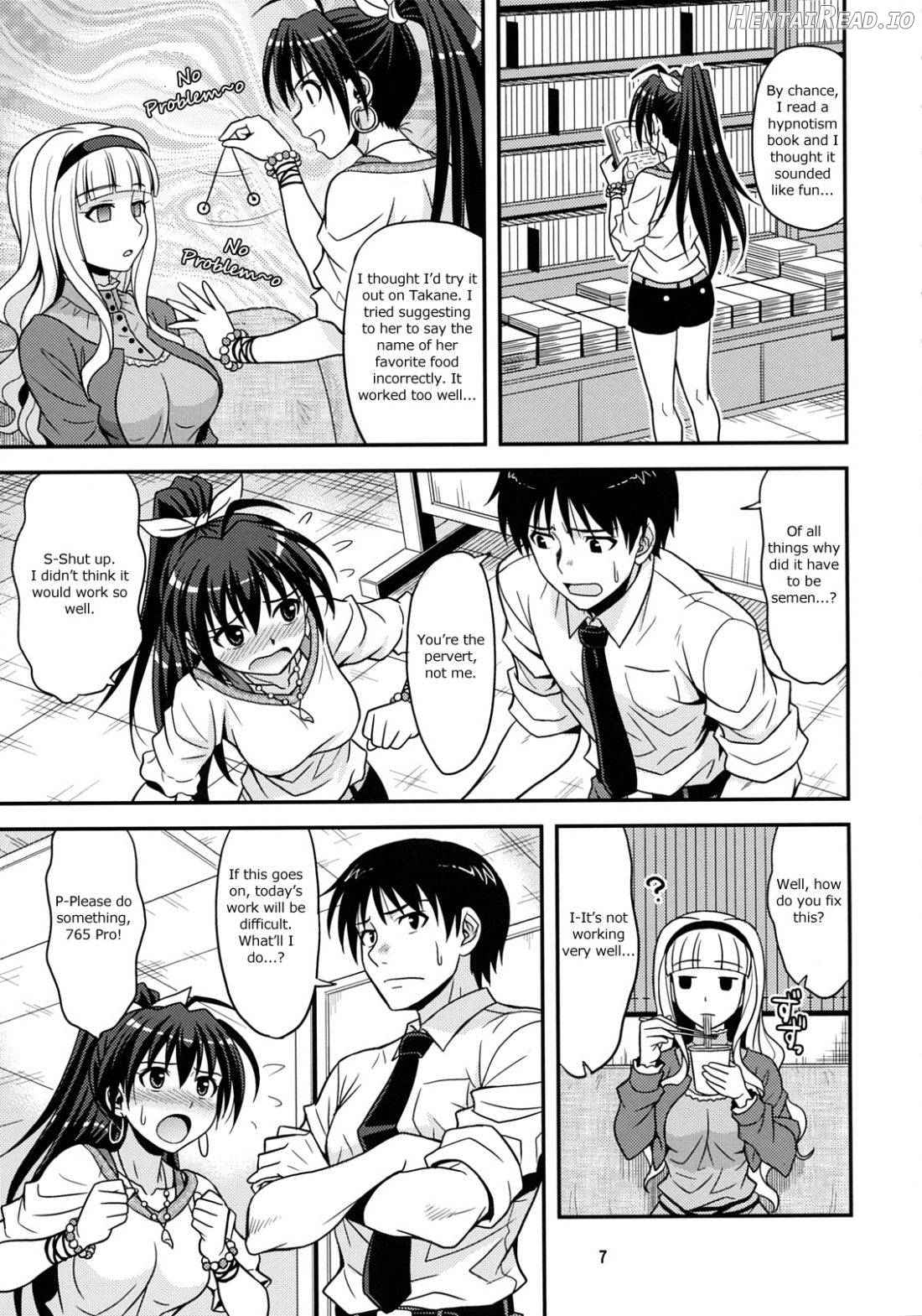 Moonlight Princess Chapter 1 - page 5