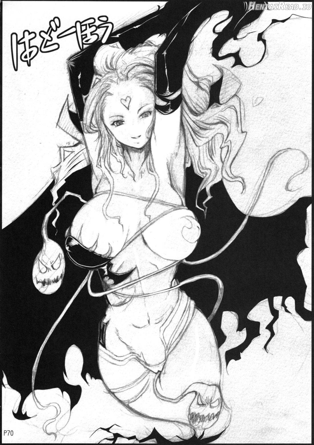 La·Lill·Le·Lon Hentai Chapter 1 - page 70