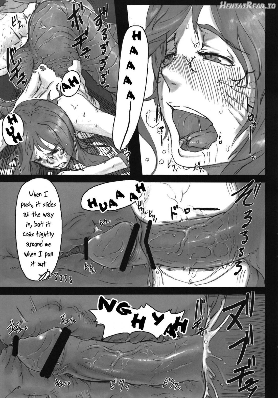 Sg Hentai Chapter 1 - page 13