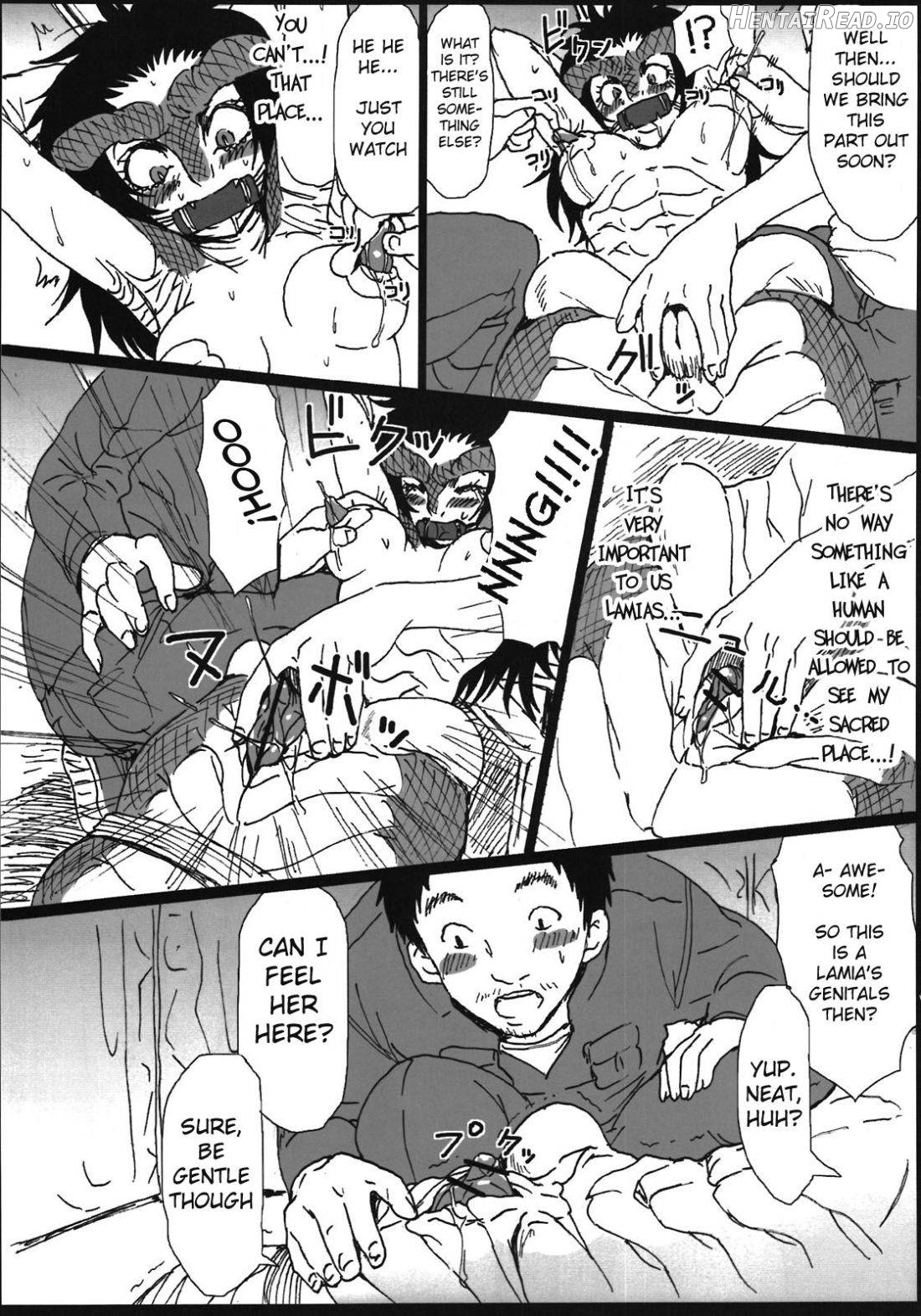 Sg Hentai Chapter 1 - page 25