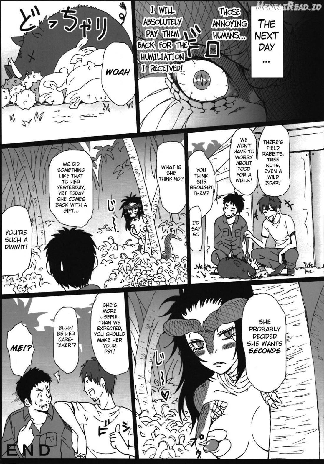 Sg Hentai Chapter 1 - page 30