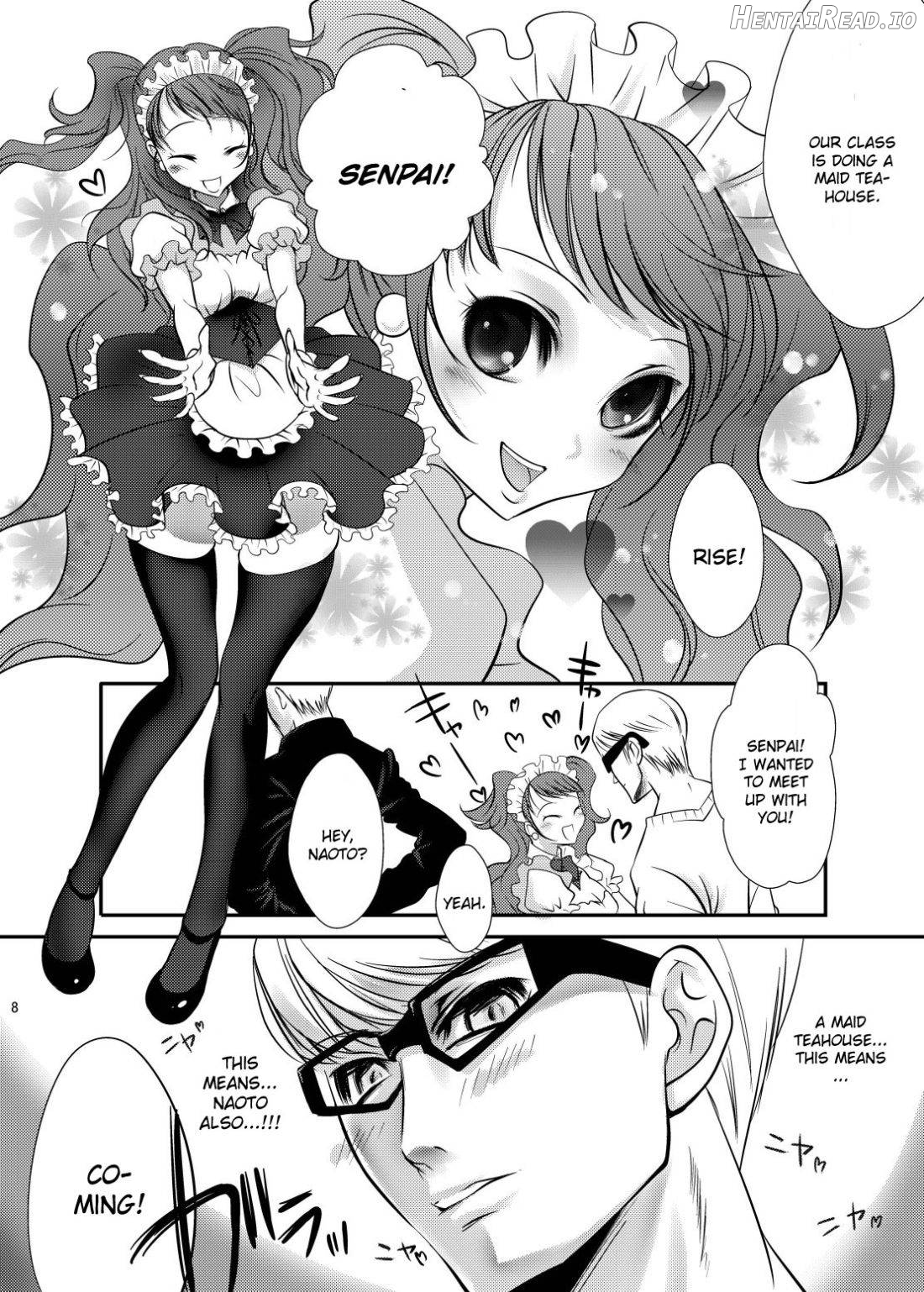 CosNao Hentai Chapter 1 - page 5