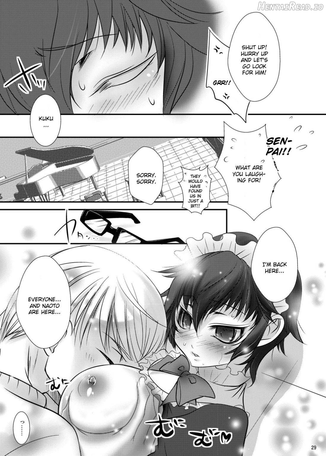 CosNao Hentai Chapter 1 - page 26