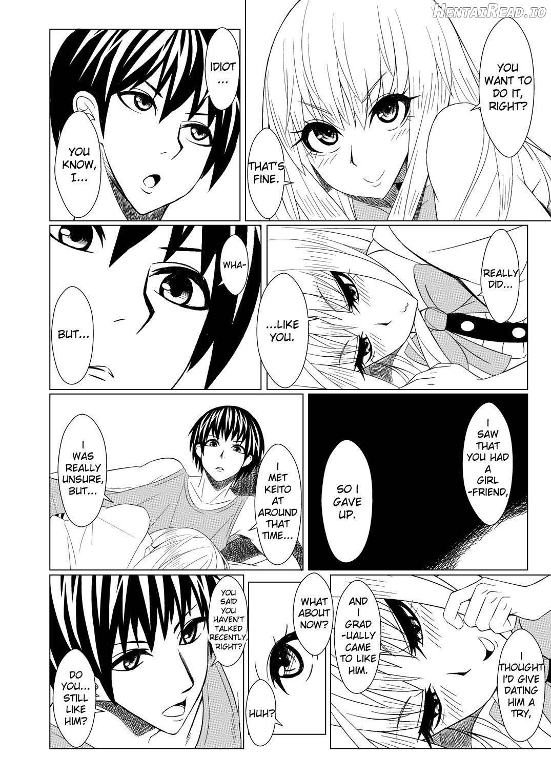 Tenshi came to my Place Chapter 1 - page 5