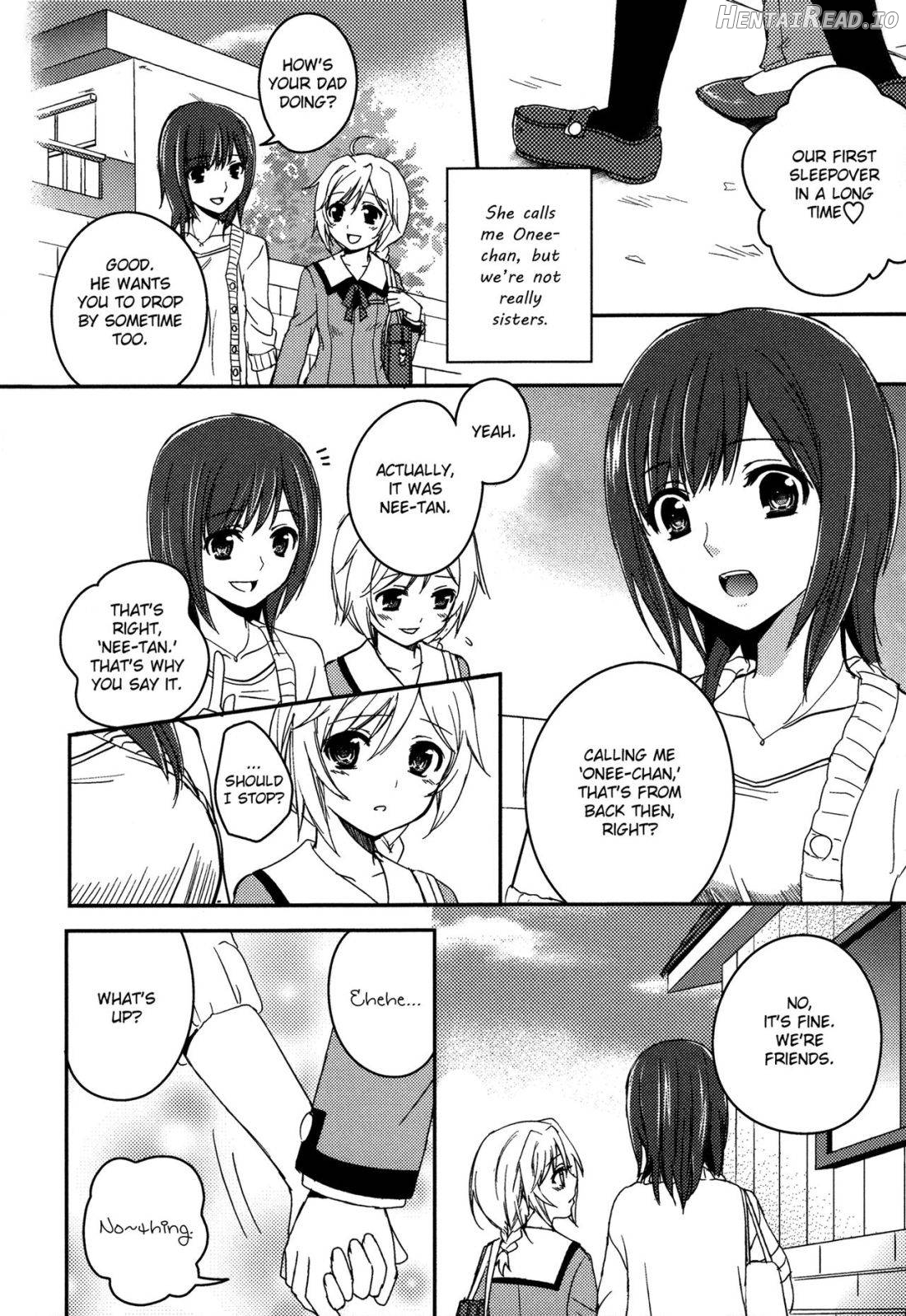Namae o Kasanete Chapter 1 - page 2