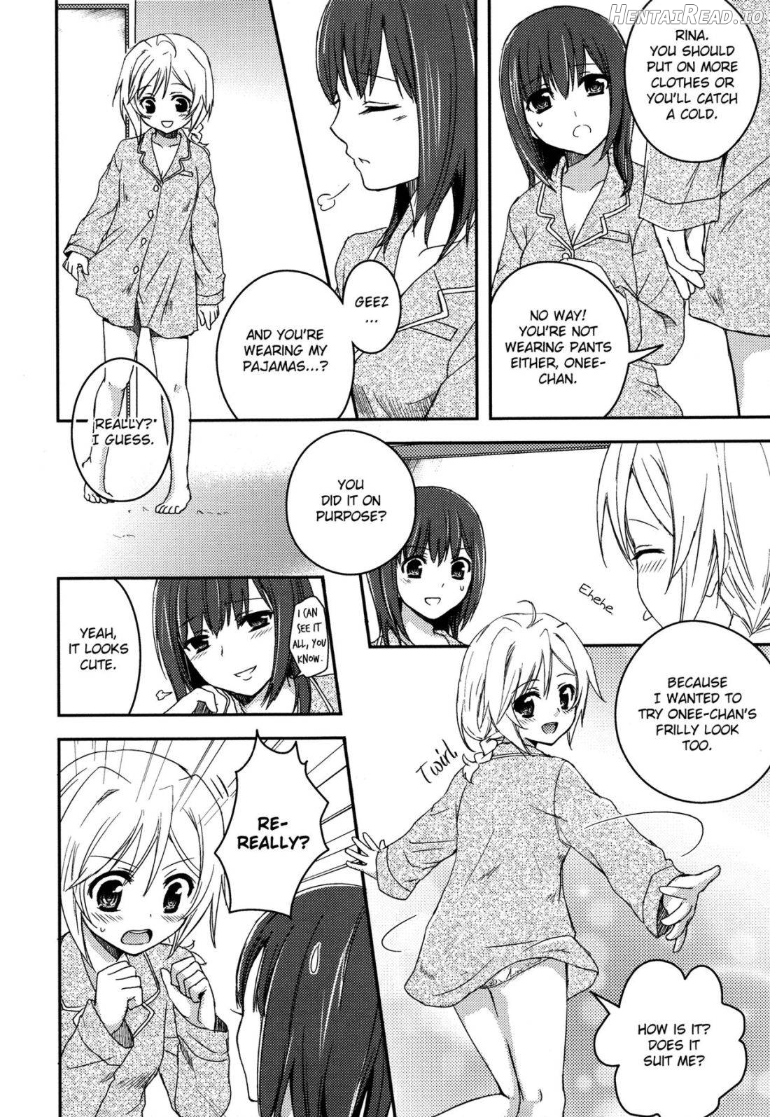 Namae o Kasanete Chapter 1 - page 4