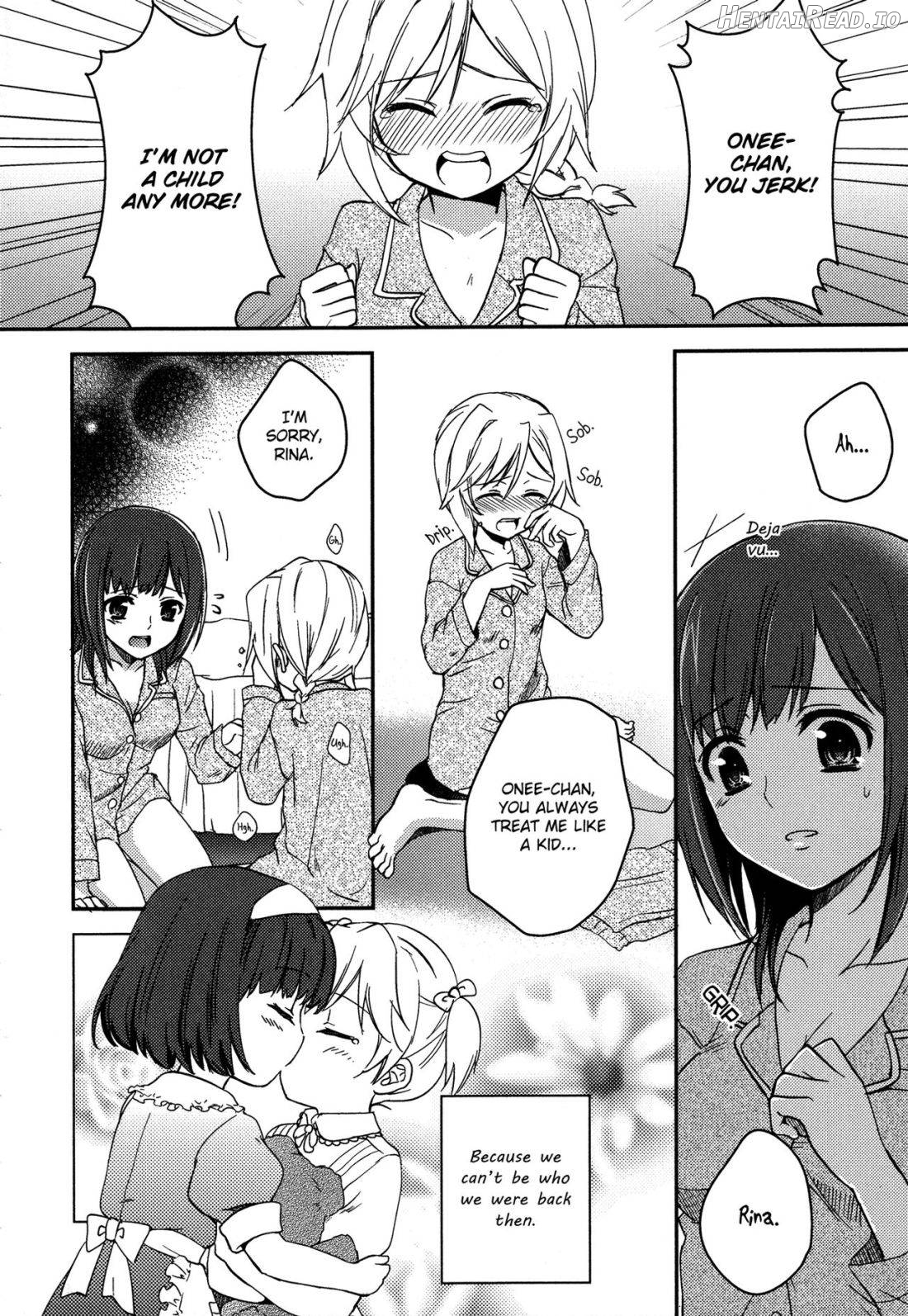 Namae o Kasanete Chapter 1 - page 6