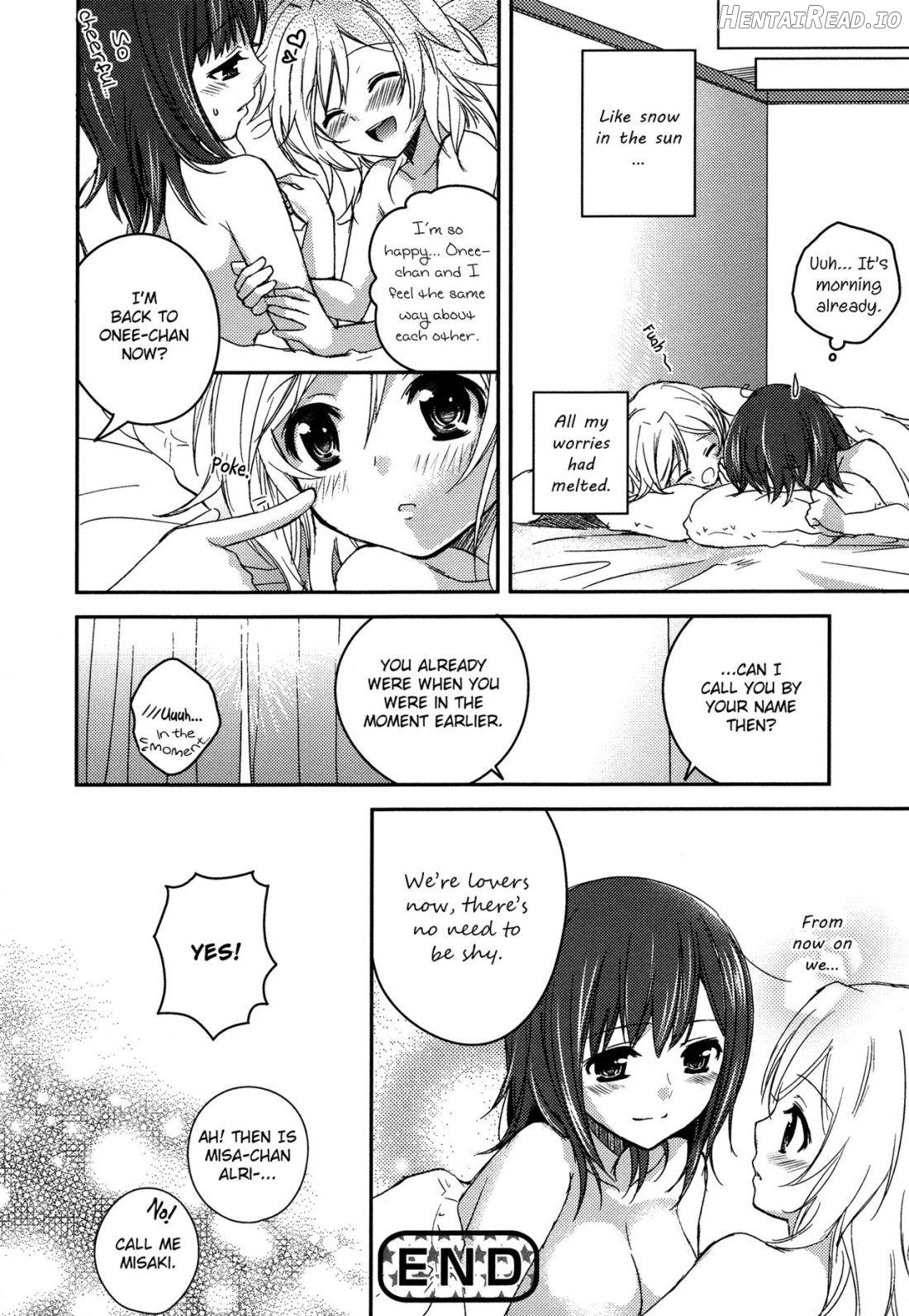 Namae o Kasanete Chapter 1 - page 20