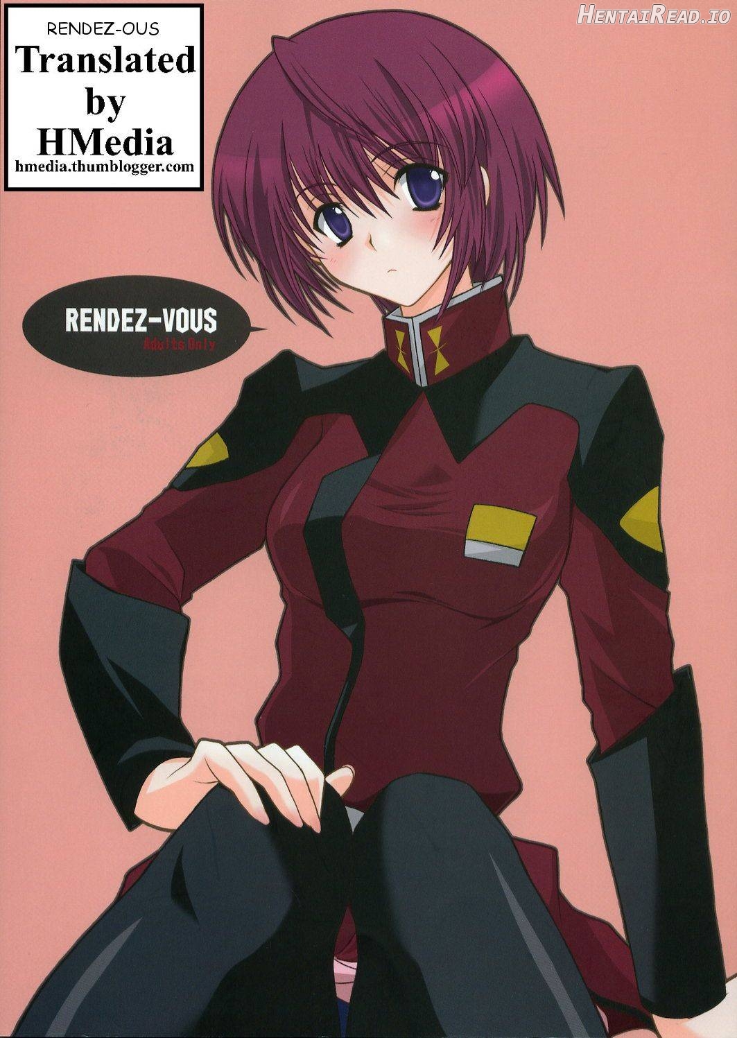 RENDEZ-VOUS Hentai Chapter 1 - page 1