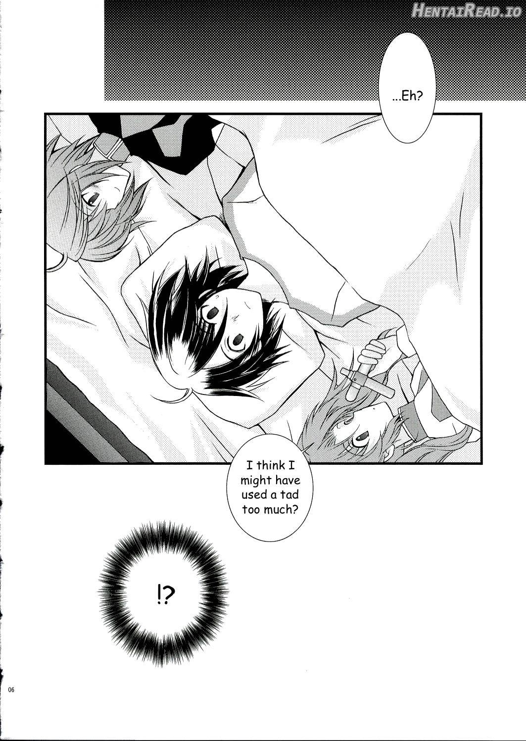 RENDEZ-VOUS Hentai Chapter 1 - page 3