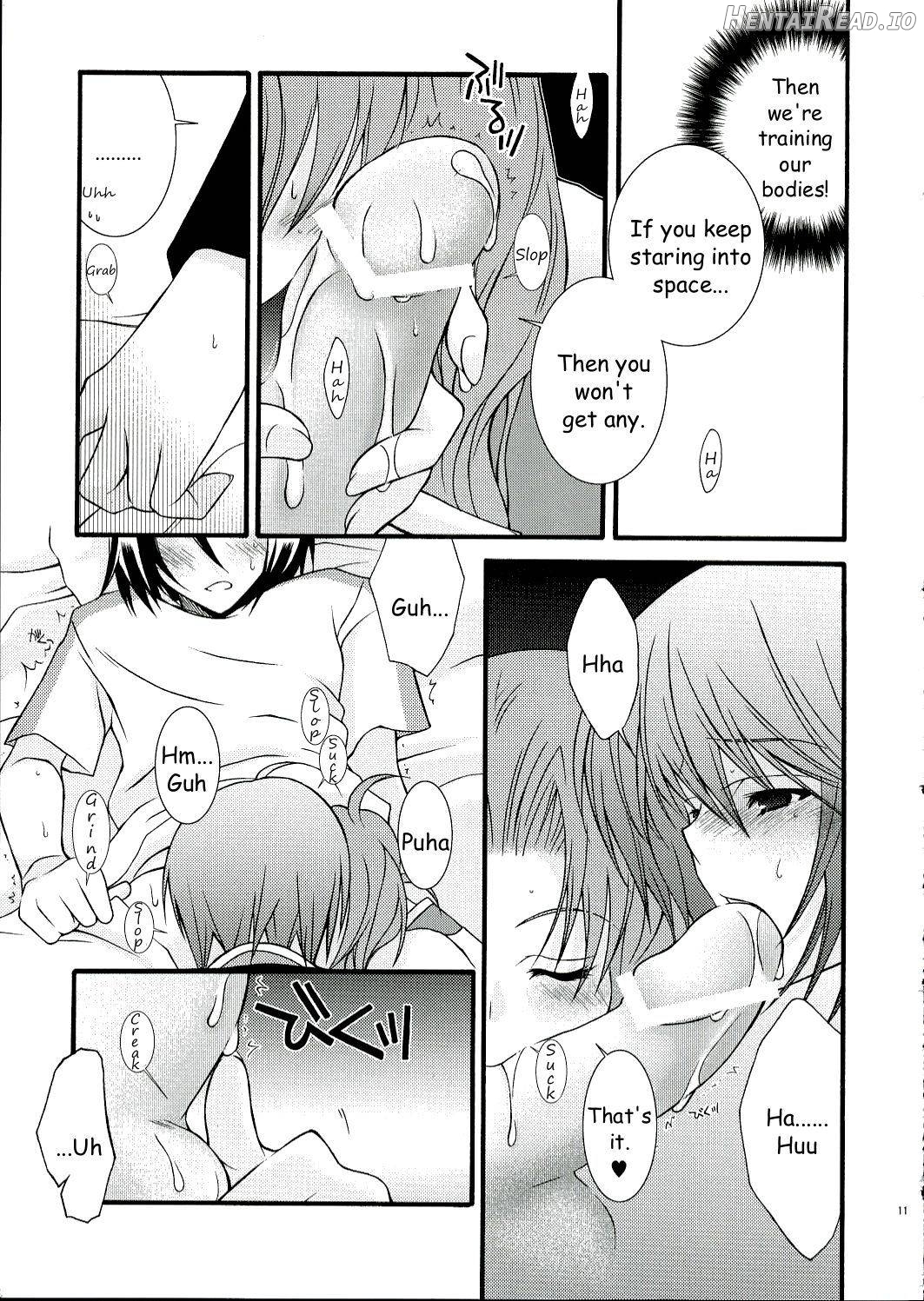 RENDEZ-VOUS Hentai Chapter 1 - page 8