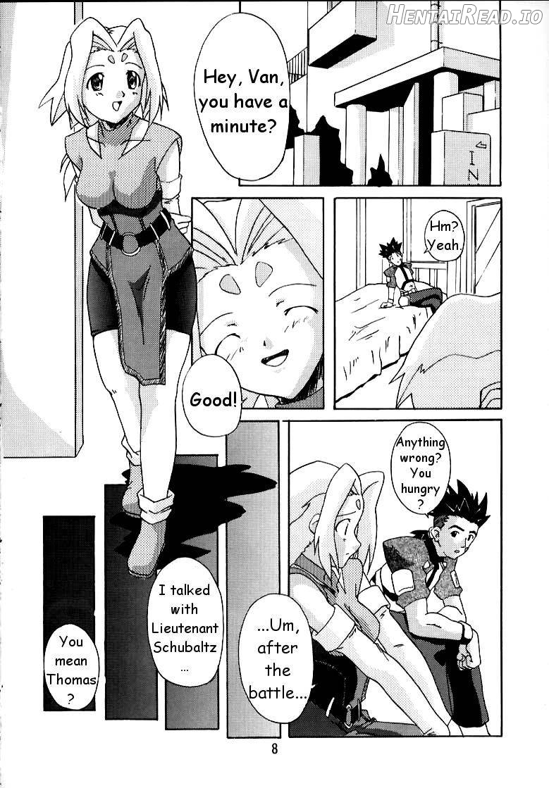 Zoids No Hon Chapter 1 - page 5