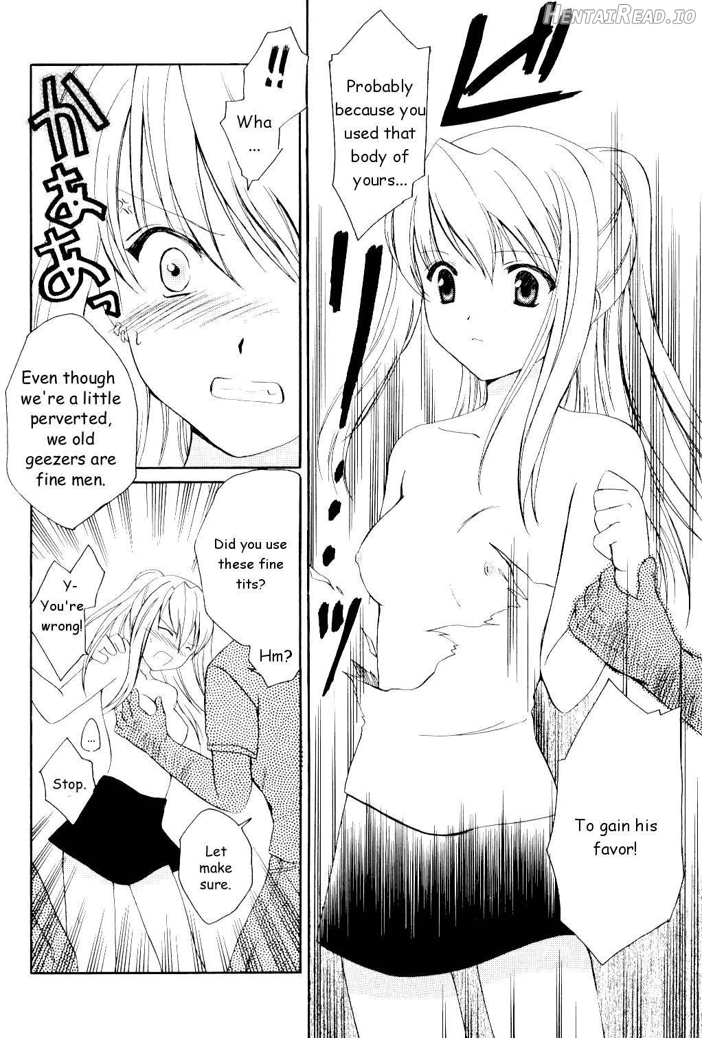 Random Ni Saku Nobe No Hana Ni Chapter 1 - page 6