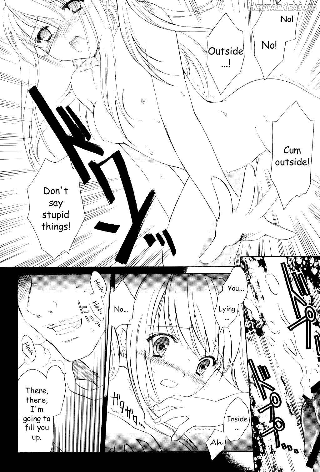Random Ni Saku Nobe No Hana Ni Chapter 1 - page 18