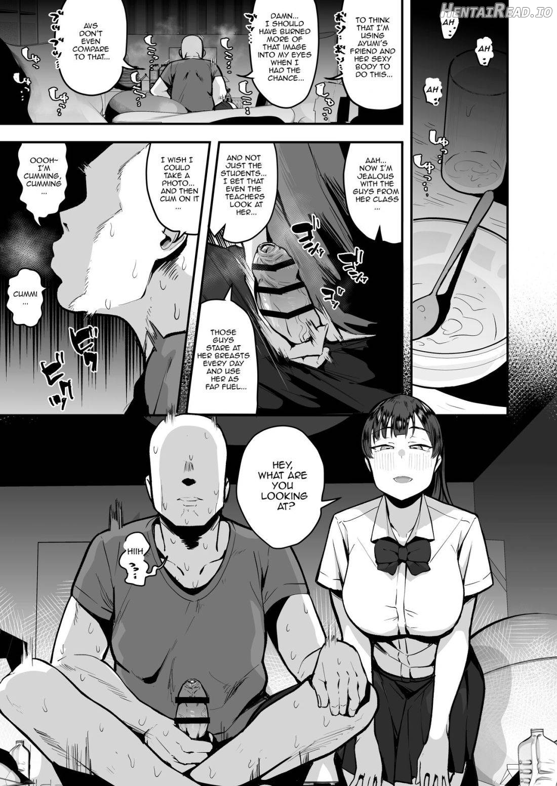 Imouto no Tomodachi ga Dosukebe Taishuu Fechi Sugite, Inkya no Ore to Kikenbi Nakadashi Hamemakuri Chapter 1 - page 6