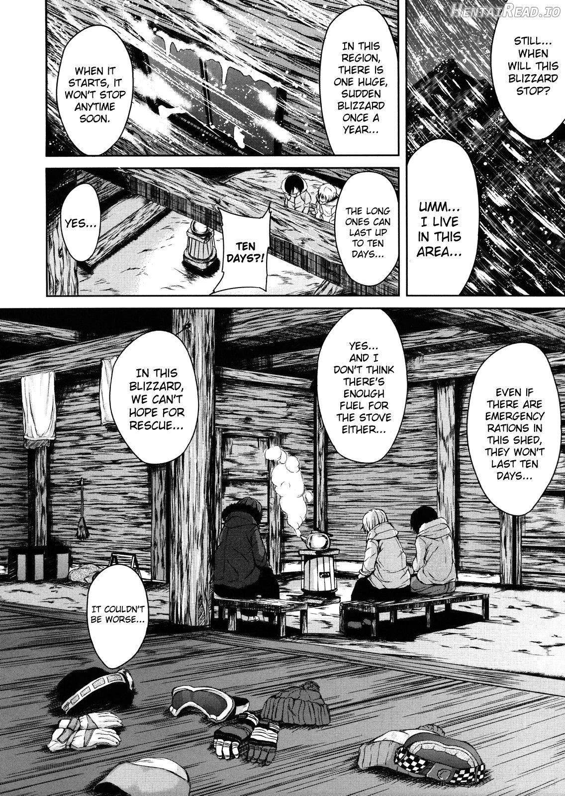 Deatte Harem Chapter 2 - page 10