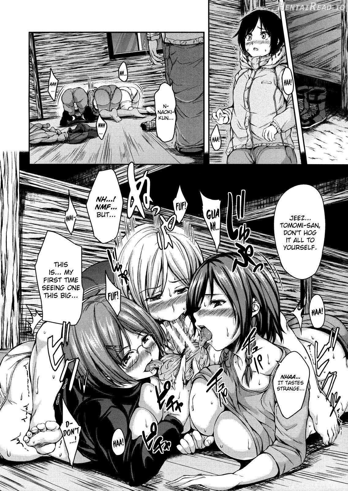Deatte Harem Chapter 2 - page 18