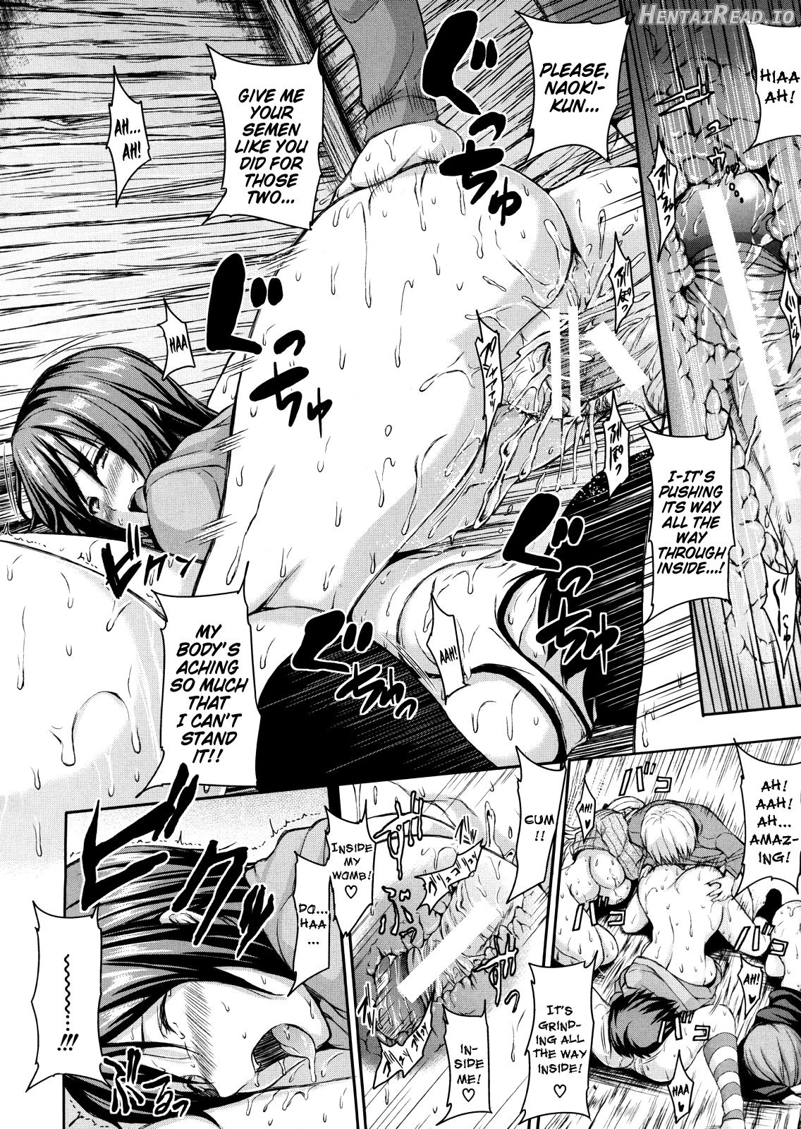 Deatte Harem Chapter 2 - page 36