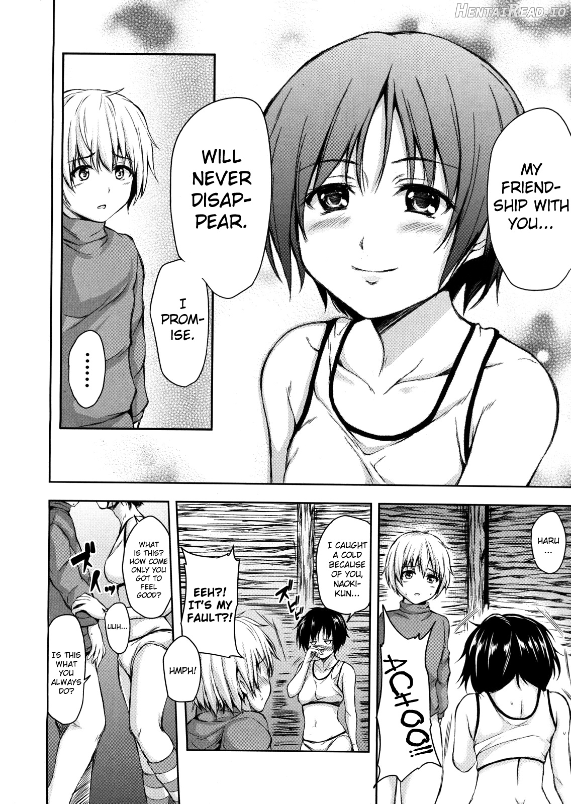 Deatte Harem Chapter 2 - page 40