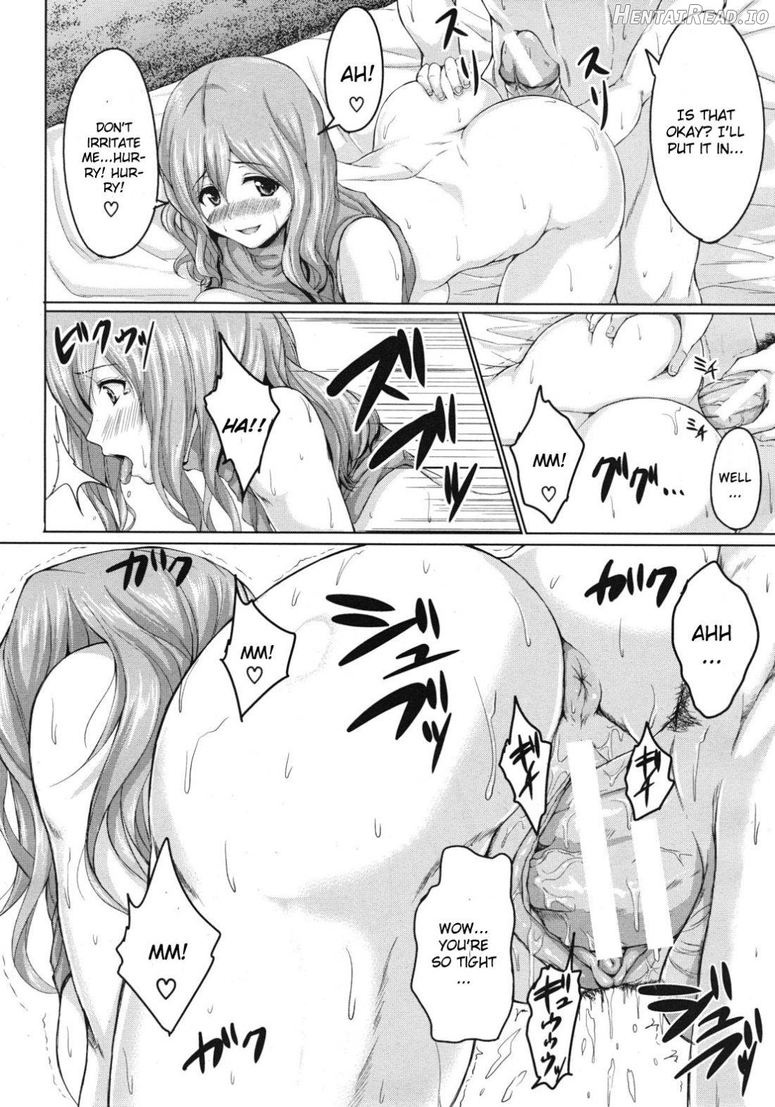 Deatte Harem Chapter 4 - page 18