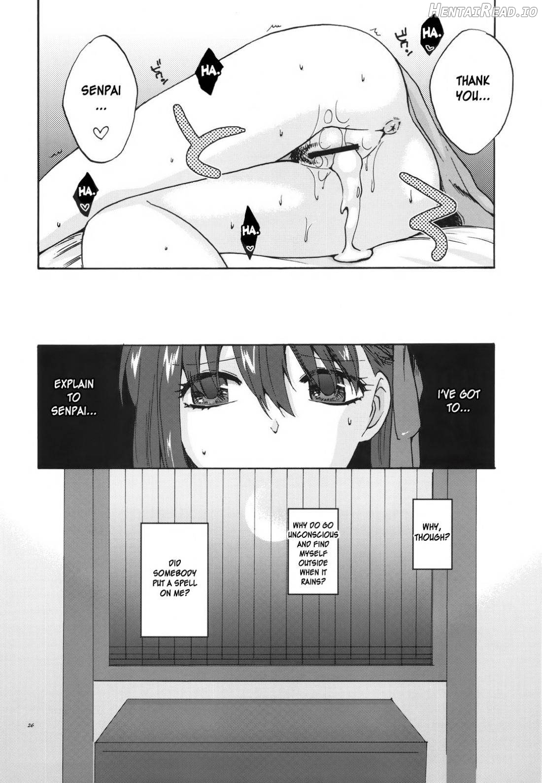 Crime and Affection Chapter 1 - page 24