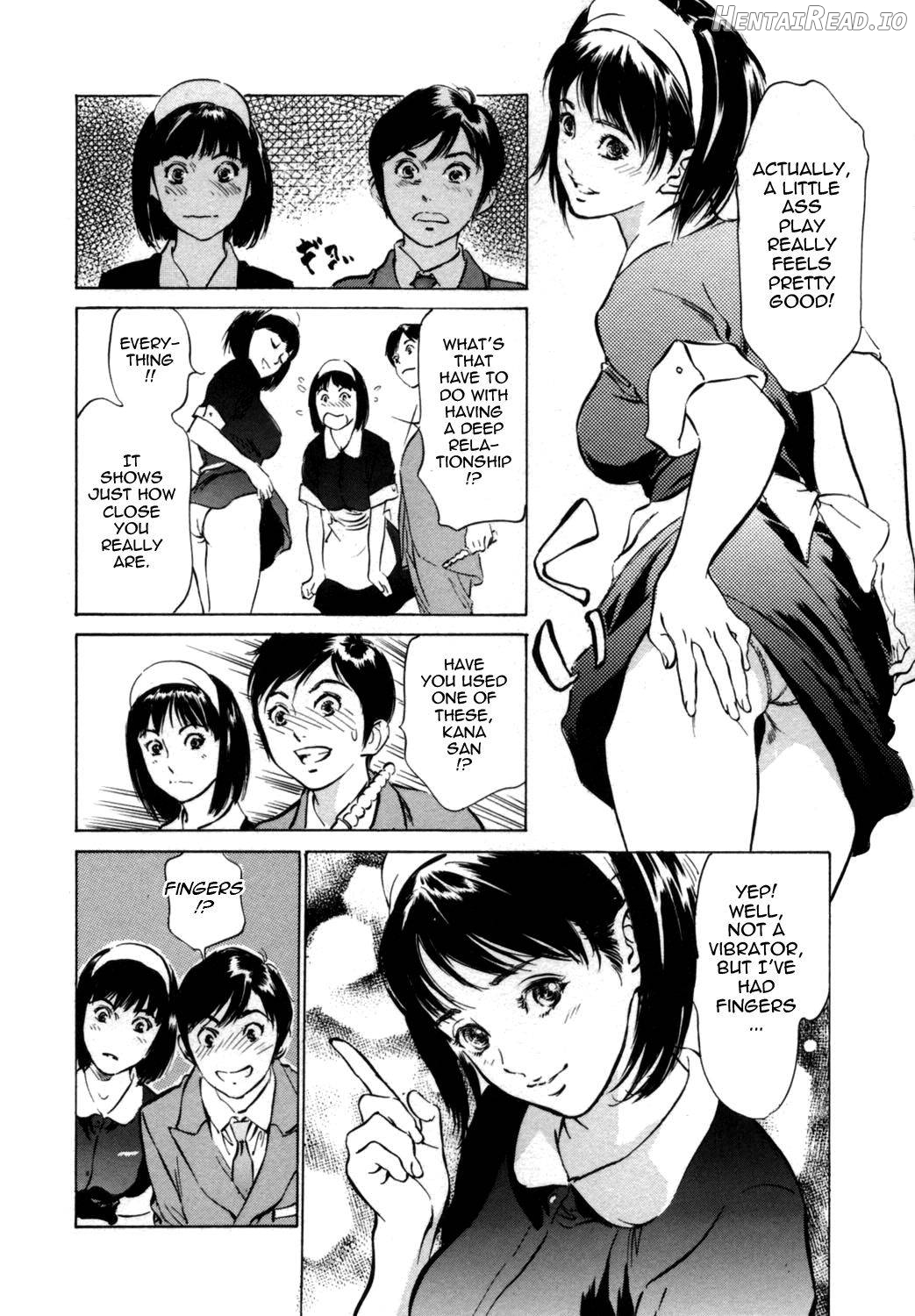 Hotel de Dakishimete Vol. 1 - Funsen Onnazakari Chapter 1 - page 28