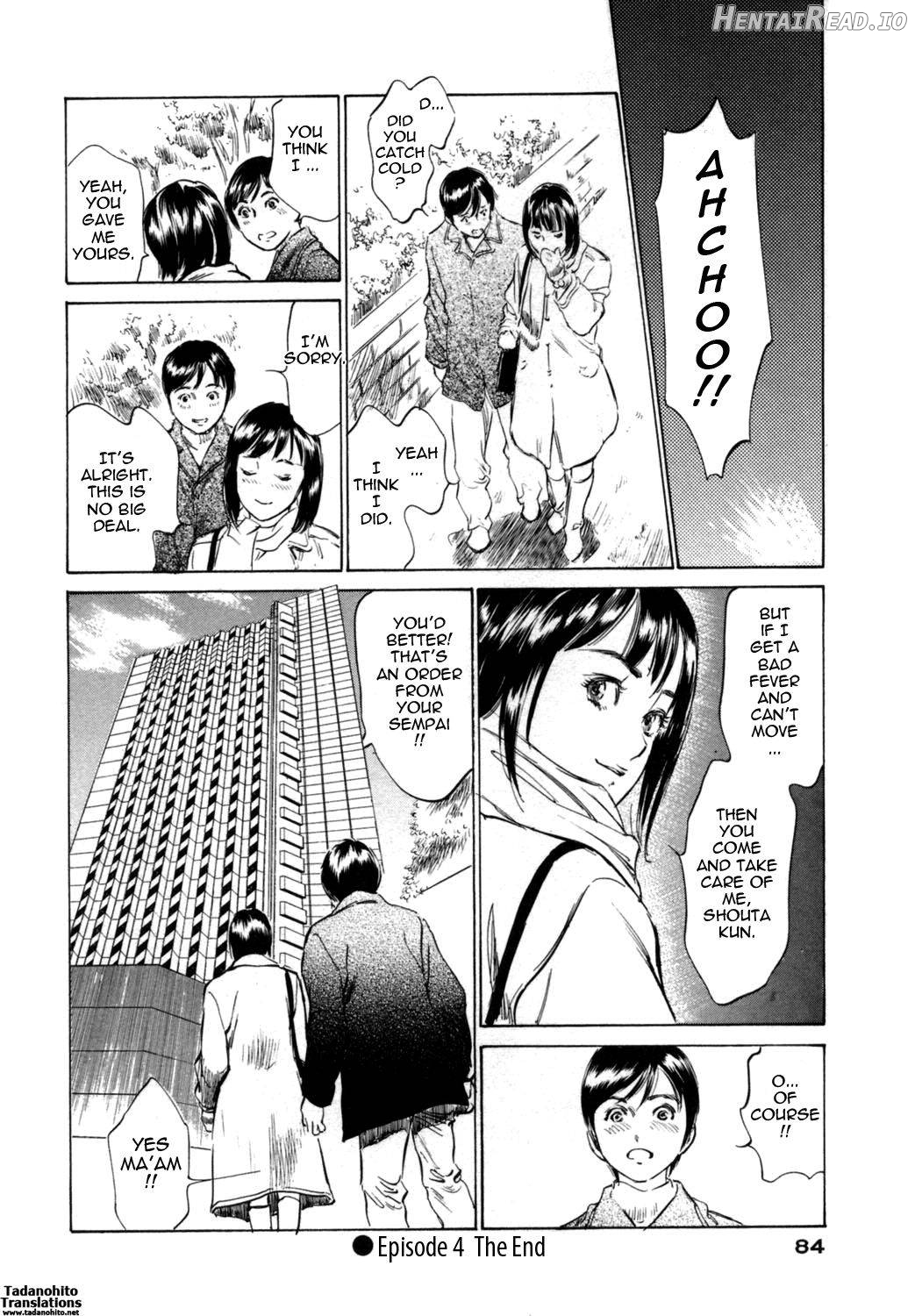 Hotel de Dakishimete Vol. 1 - Funsen Onnazakari Chapter 1 - page 82