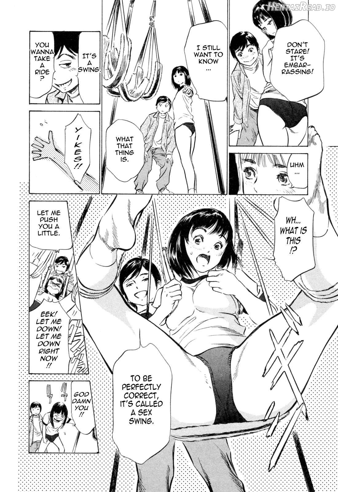 Hotel de Dakishimete Vol. 1 - Funsen Onnazakari Chapter 4 - page 70