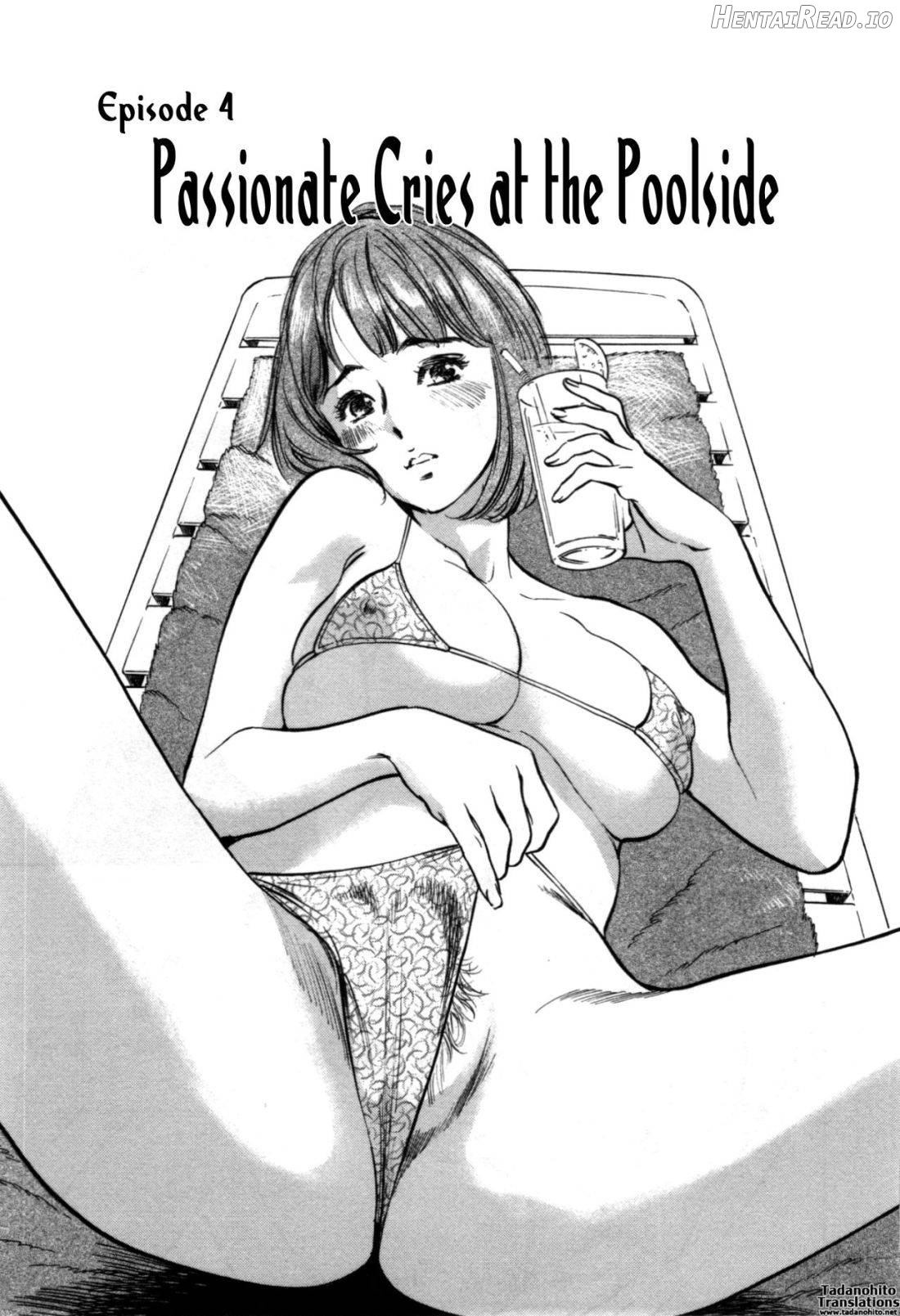 Hotel de Dakishimete Vol. 1 - Funsen Onnazakari Chapter 6 - page 63