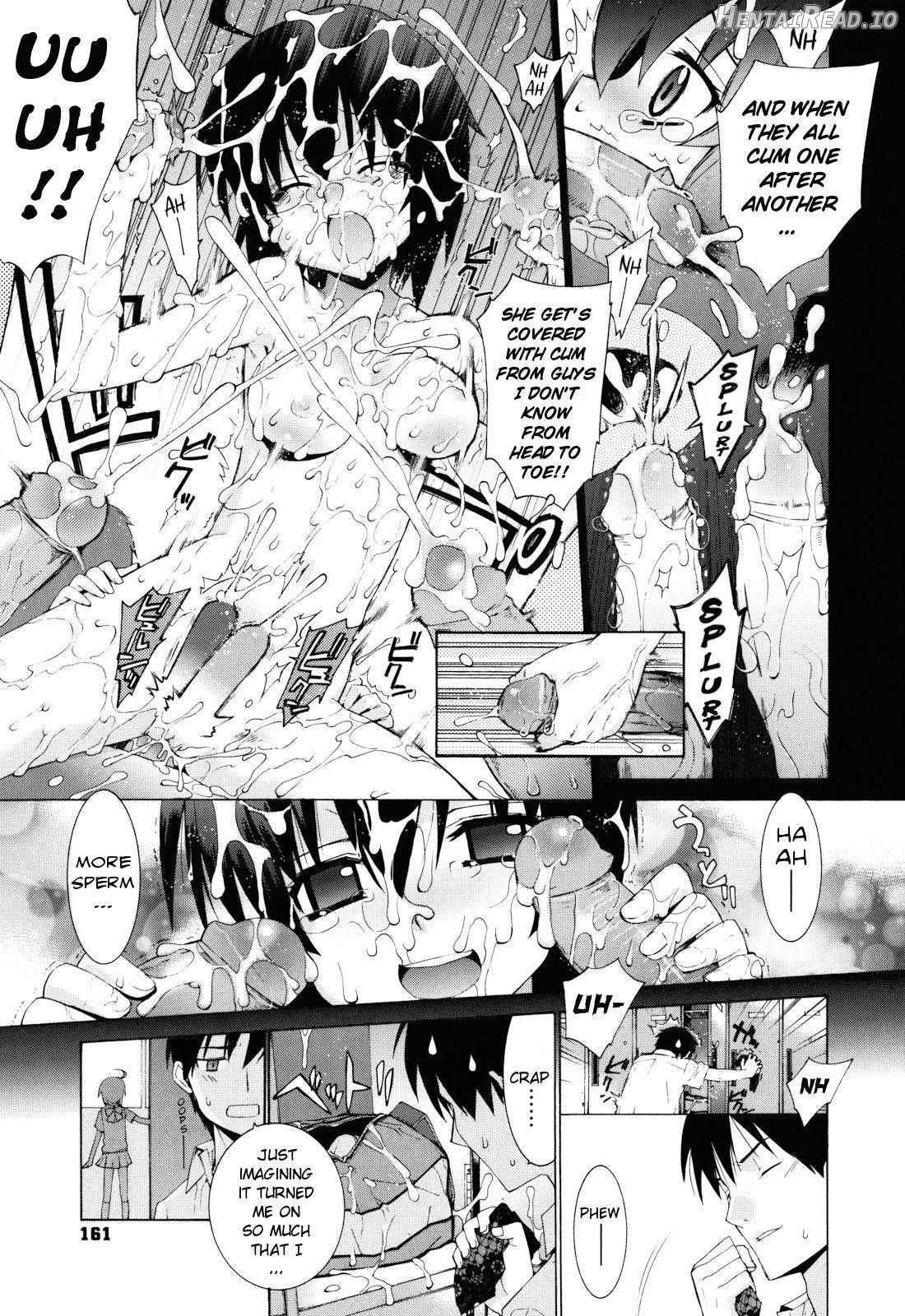 Kanojo Friend sono 2 Chapter 1 - page 5