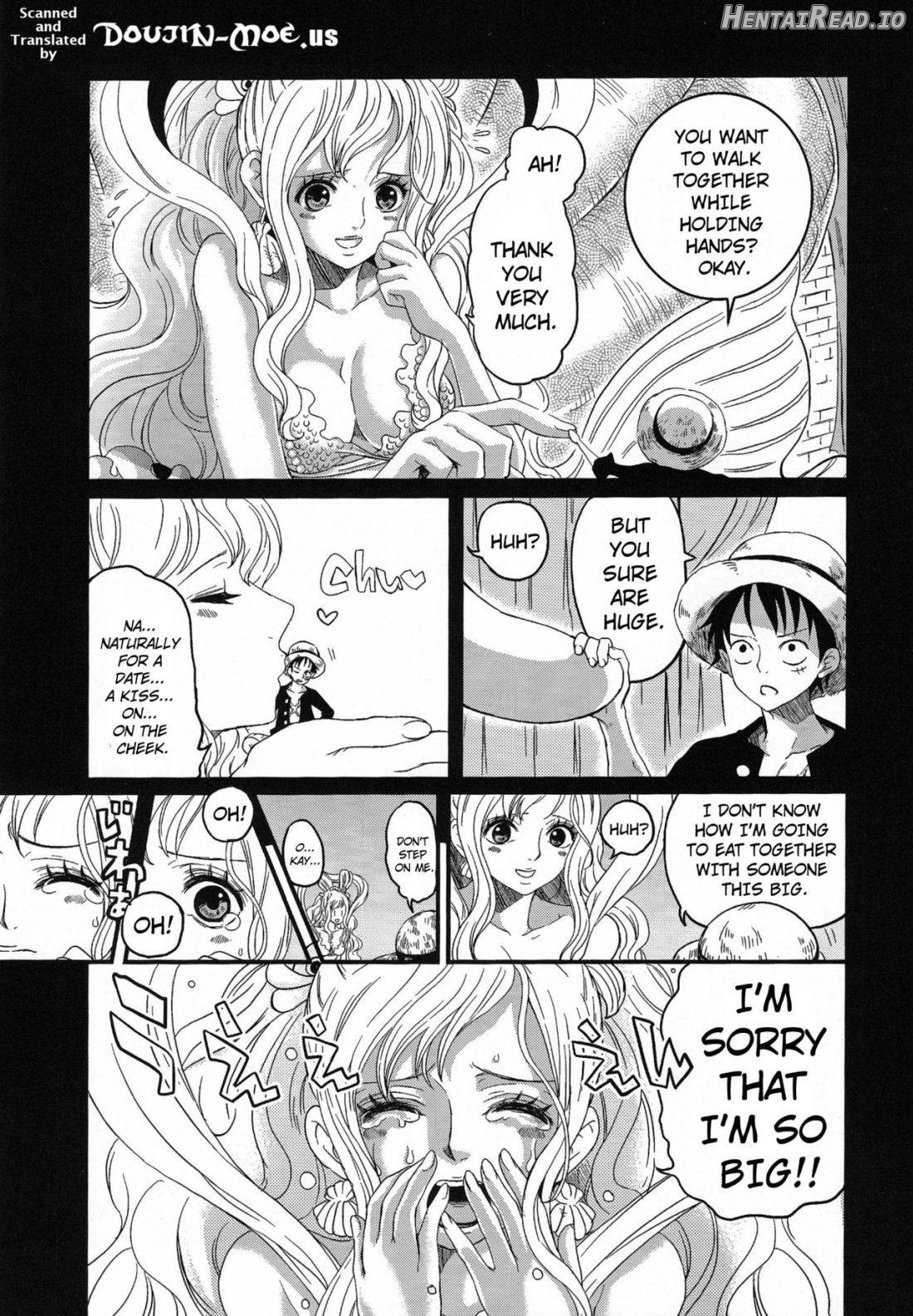 Ningyohime Hentai Chapter 1 - page 2