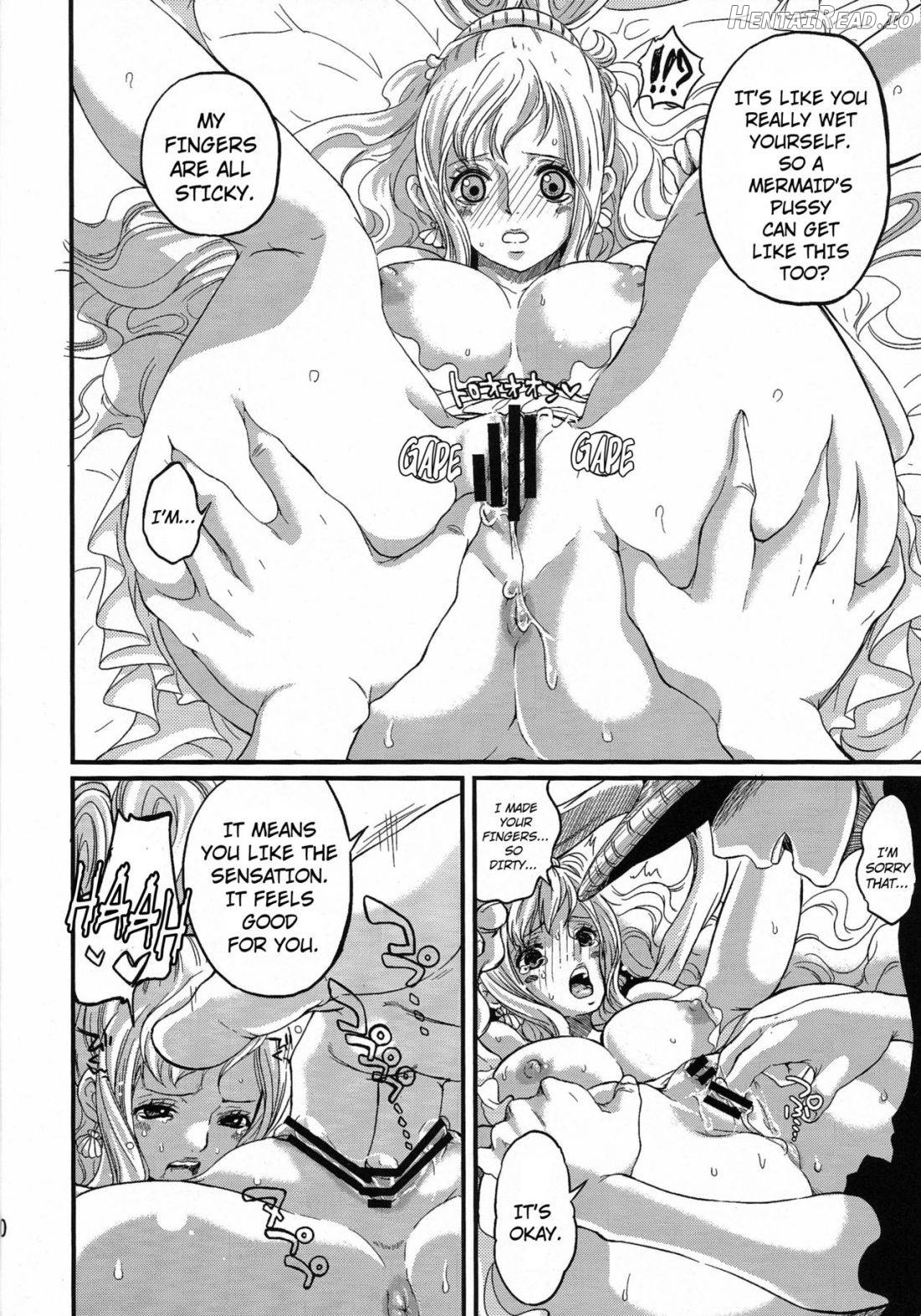 Ningyohime Hentai Chapter 1 - page 9