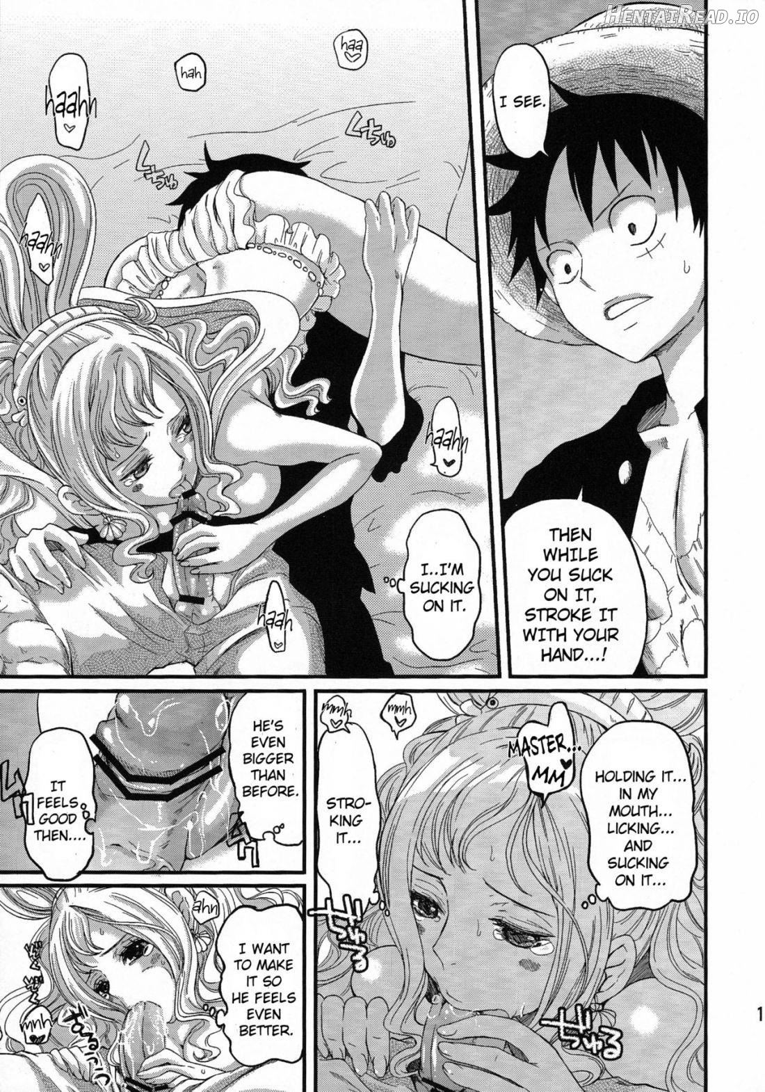 Ningyohime Hentai Chapter 1 - page 12