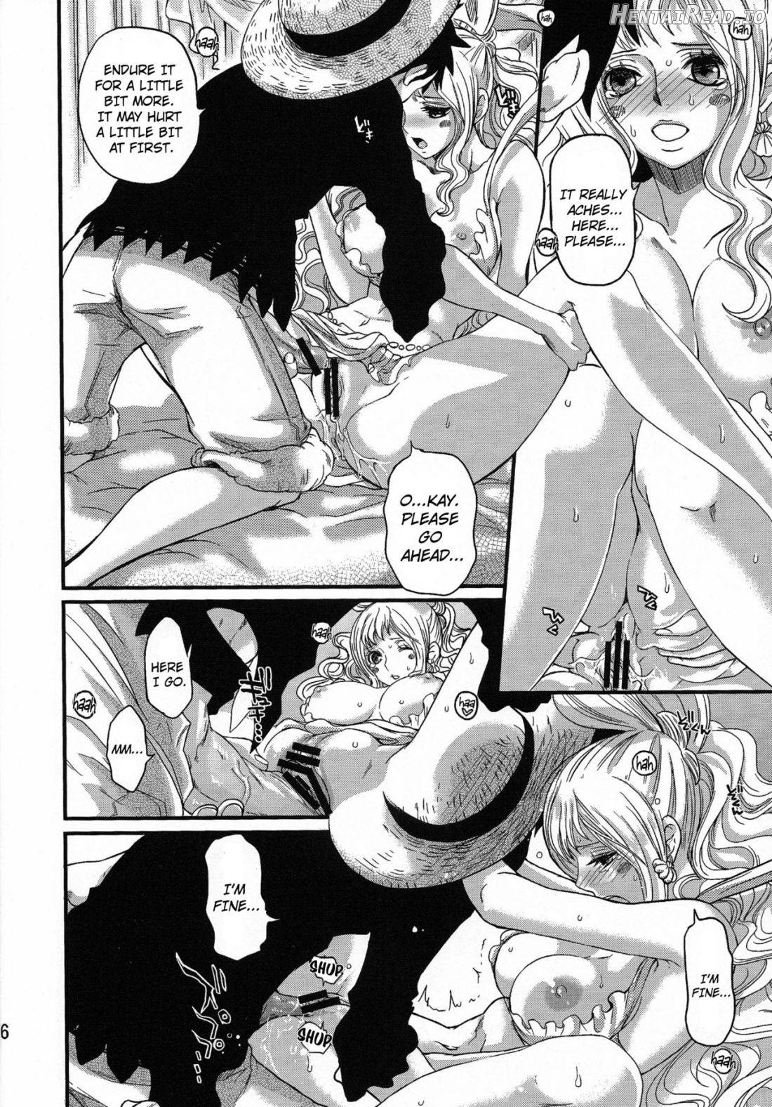 Ningyohime Hentai Chapter 1 - page 15