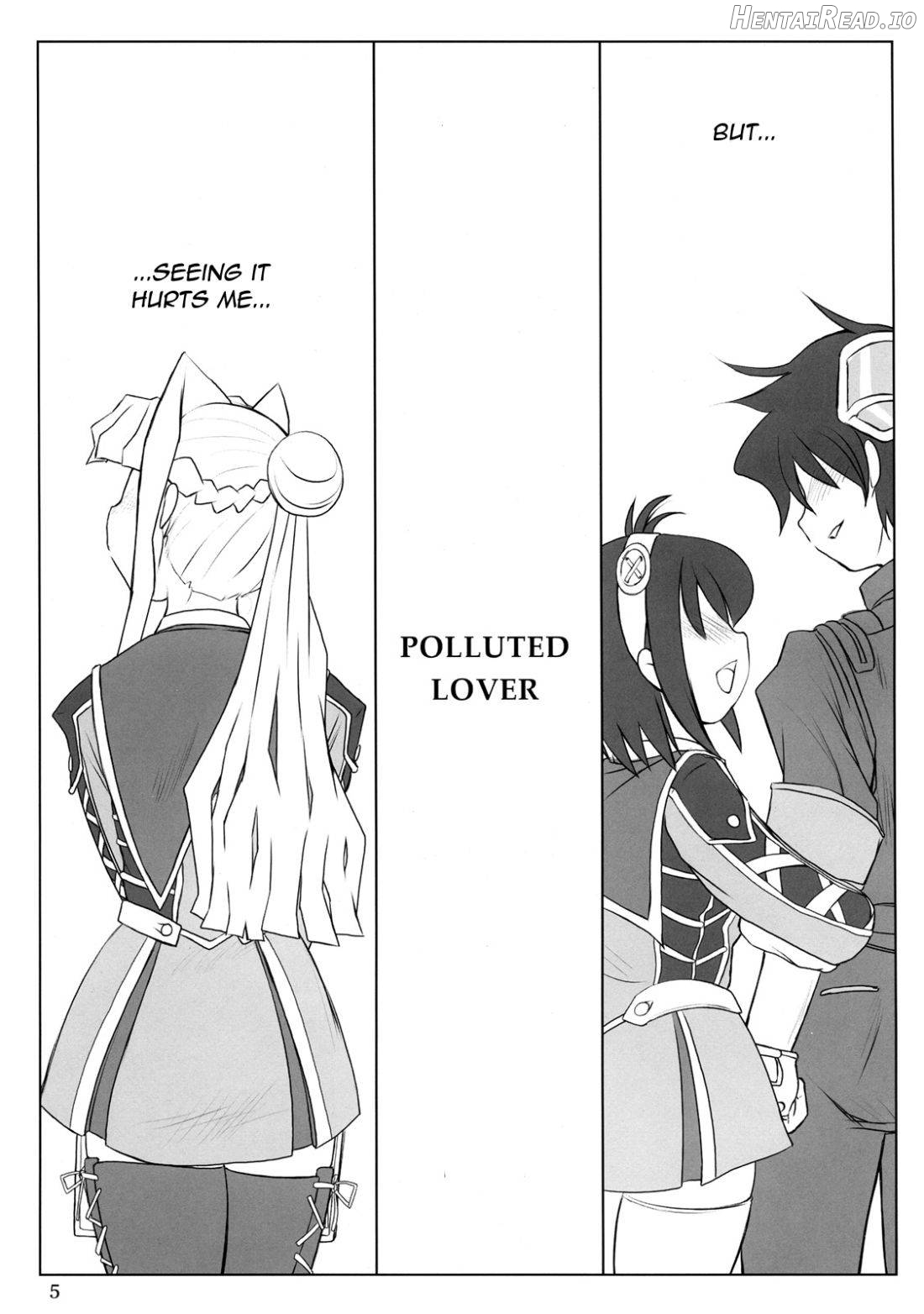 Polluted Lover Chapter 1 - page 4