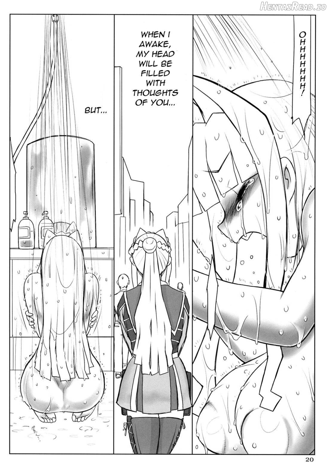 Polluted Lover Chapter 1 - page 19