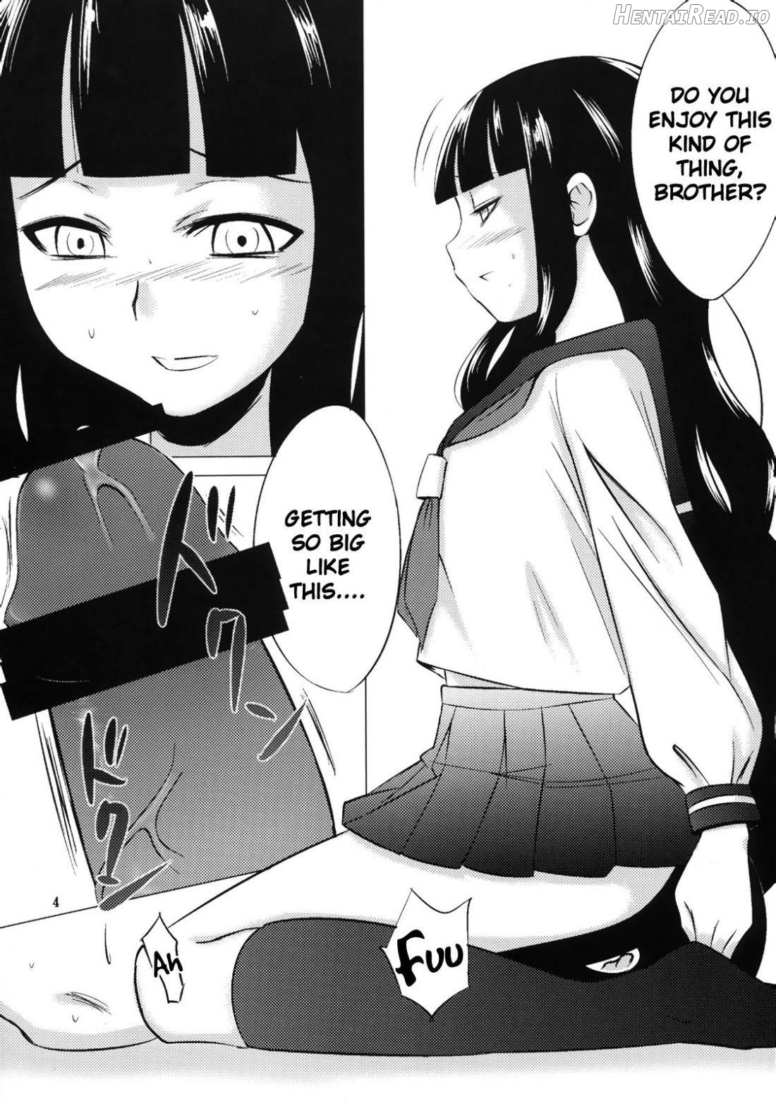 Oshiete Zetsurin Sensei Chapter 1 - page 2