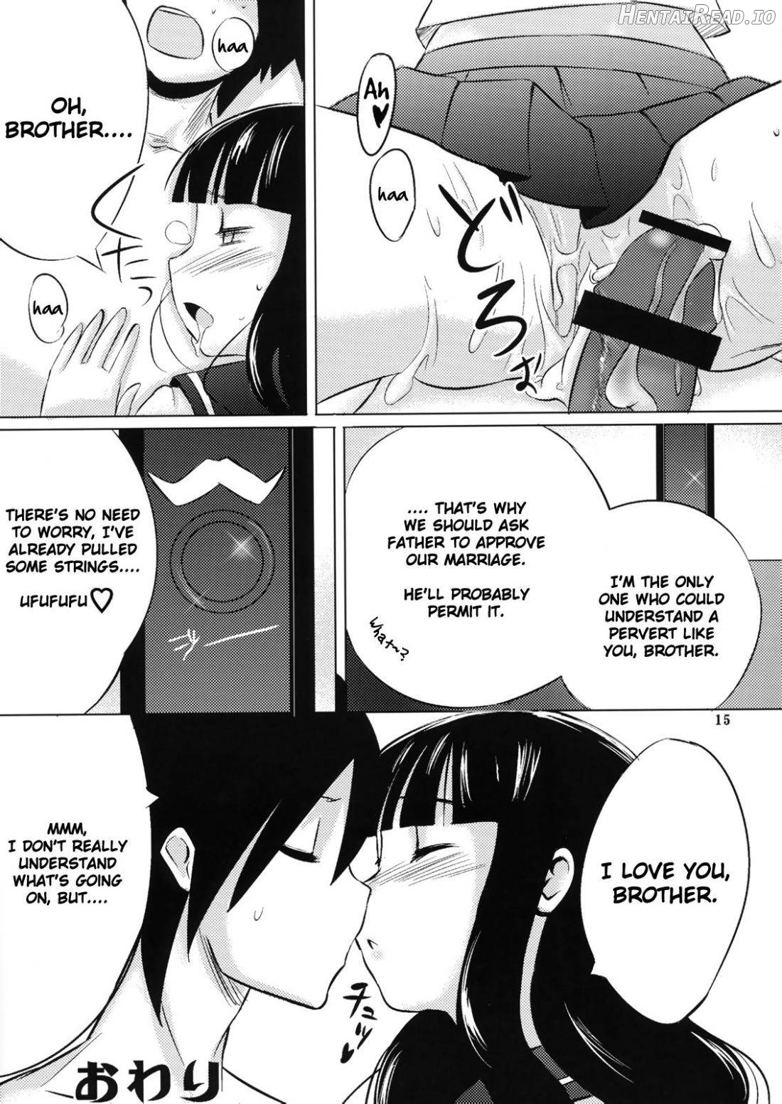 Oshiete Zetsurin Sensei Chapter 1 - page 13
