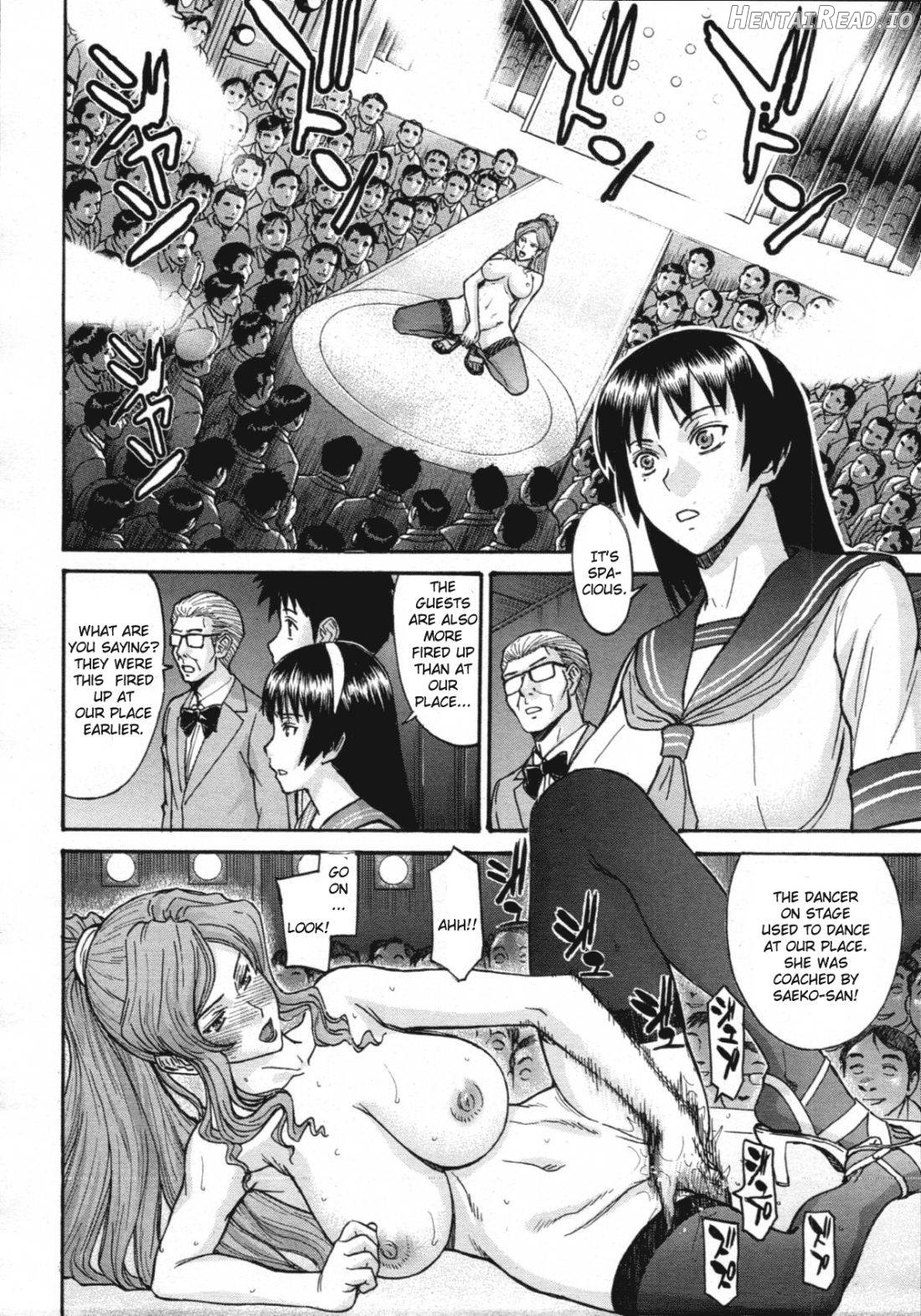 Sailor Fuku To Strip Ch. 1-5 Chapter 1 - page 63