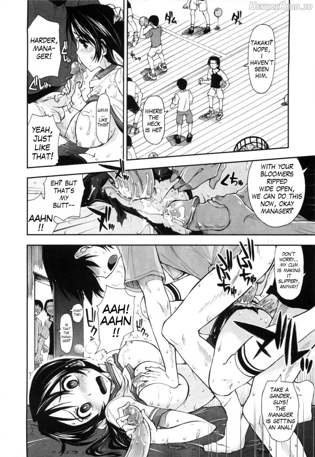 Karadajuu, Nurunuru Desu. ch. 1-10 - Decensored Chapter 1 - page 14