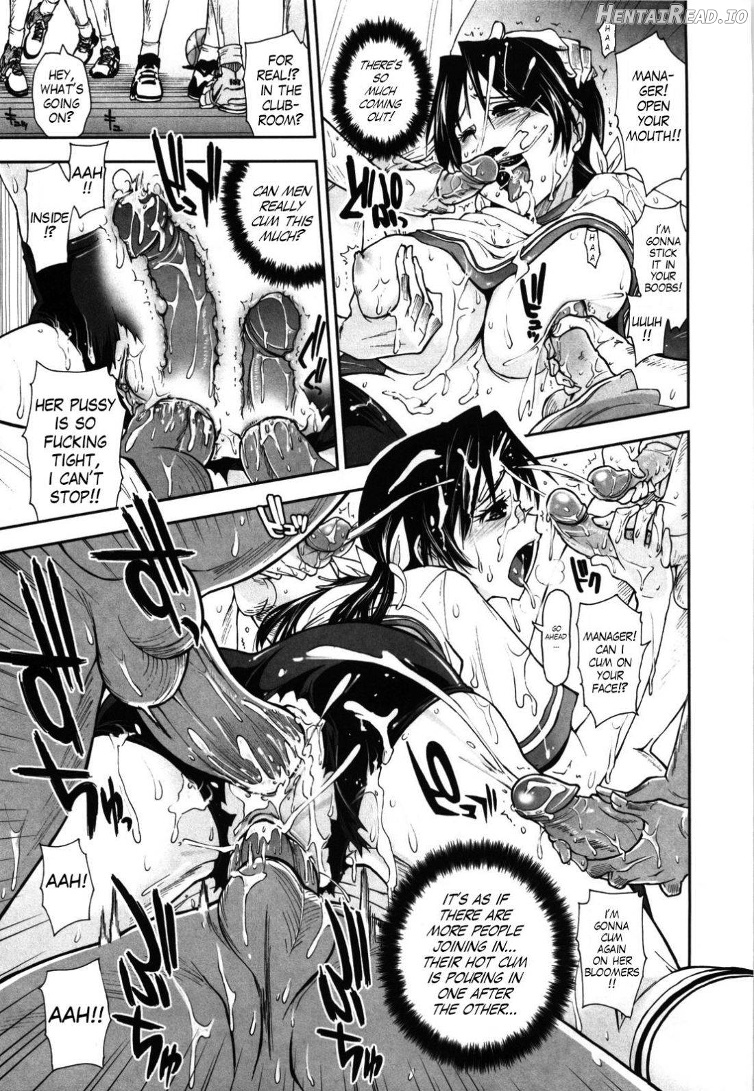 Karadajuu, Nurunuru Desu. ch. 1-10 - Decensored Chapter 1 - page 15