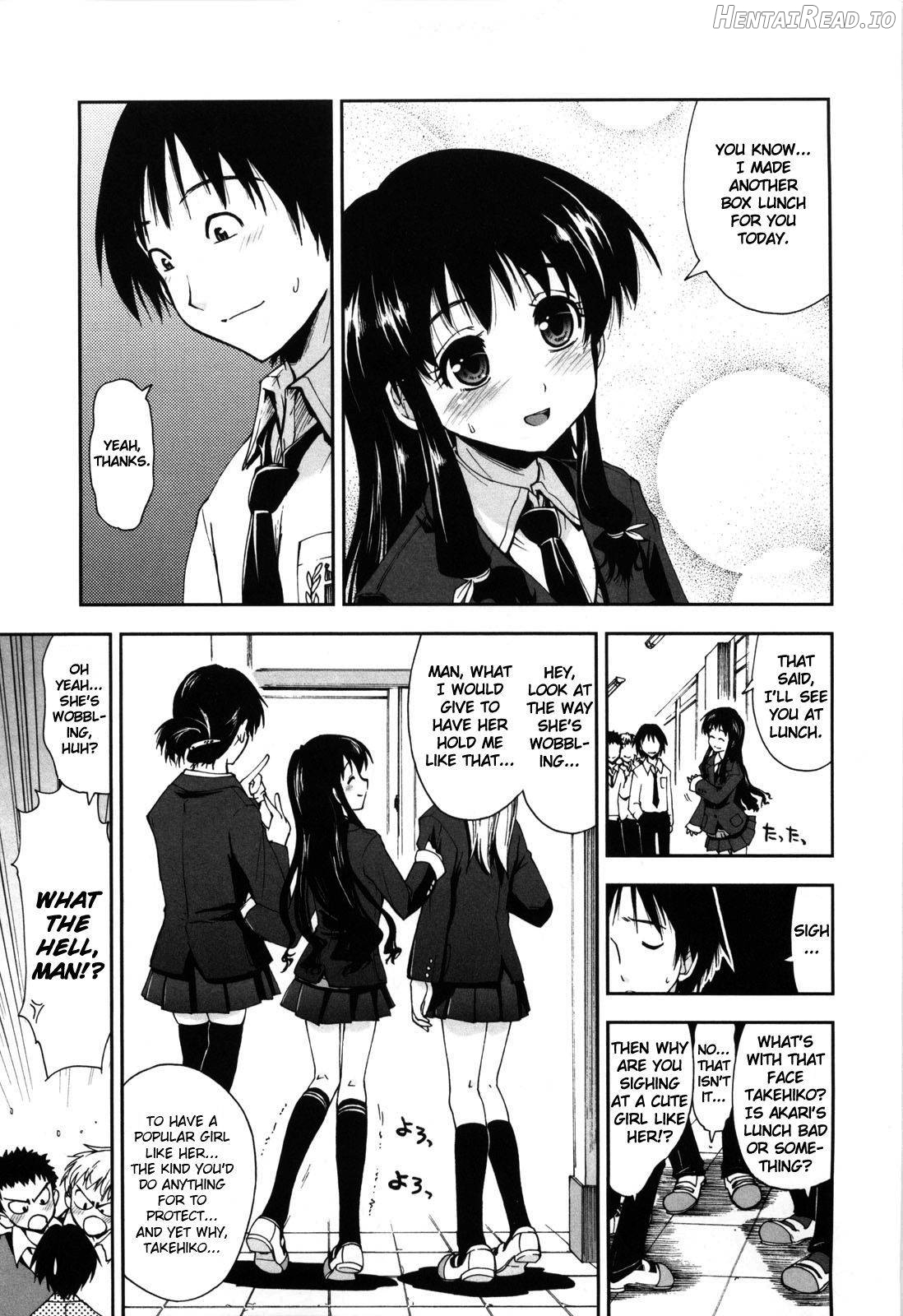 Karadajuu, Nurunuru Desu. ch. 1-10 - Decensored Chapter 1 - page 21