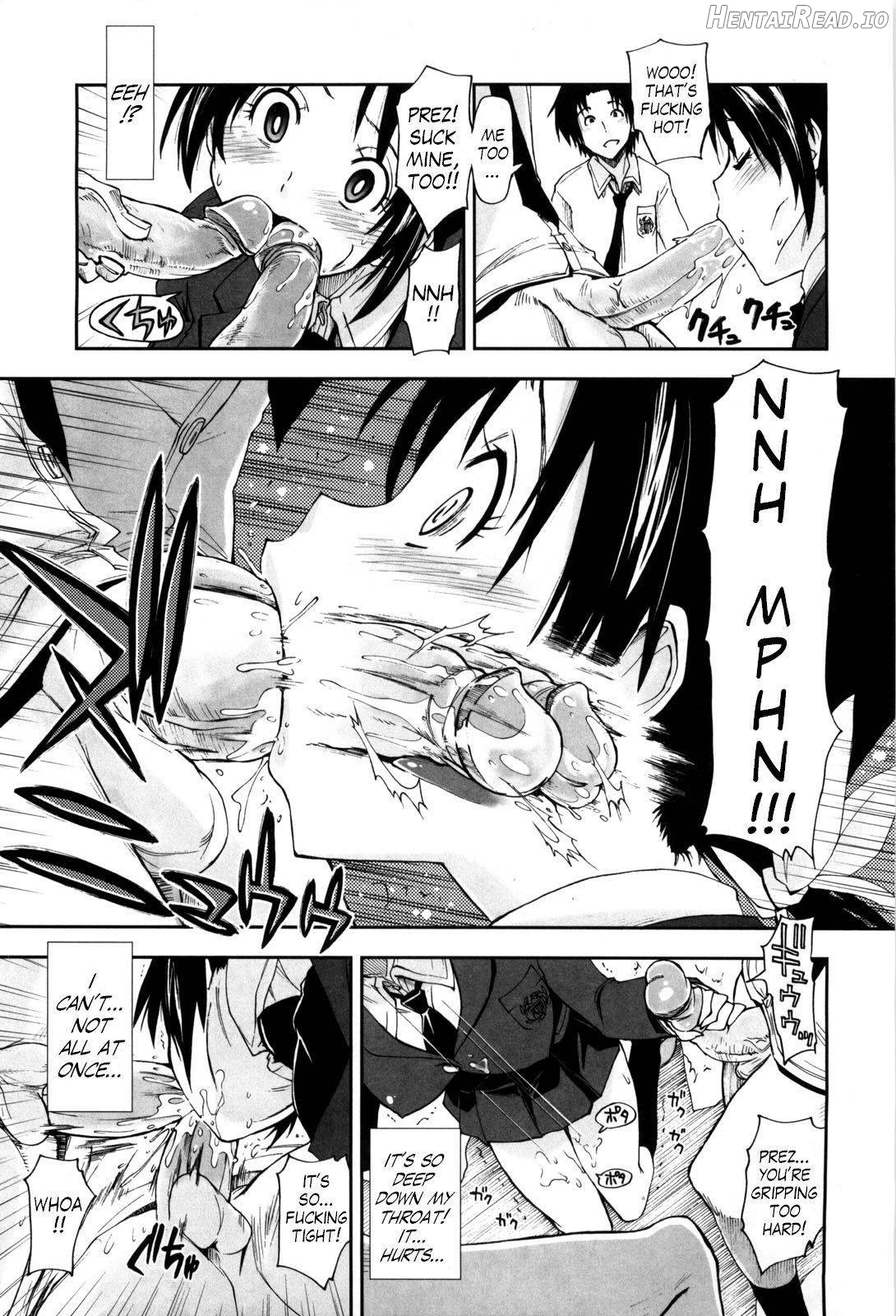 Karadajuu, Nurunuru Desu. ch. 1-10 - Decensored Chapter 1 - page 43
