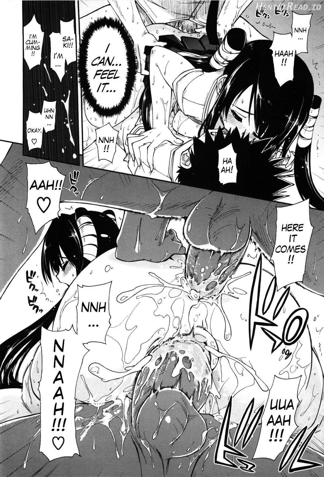 Karadajuu, Nurunuru Desu. ch. 1-10 - Decensored Chapter 1 - page 68
