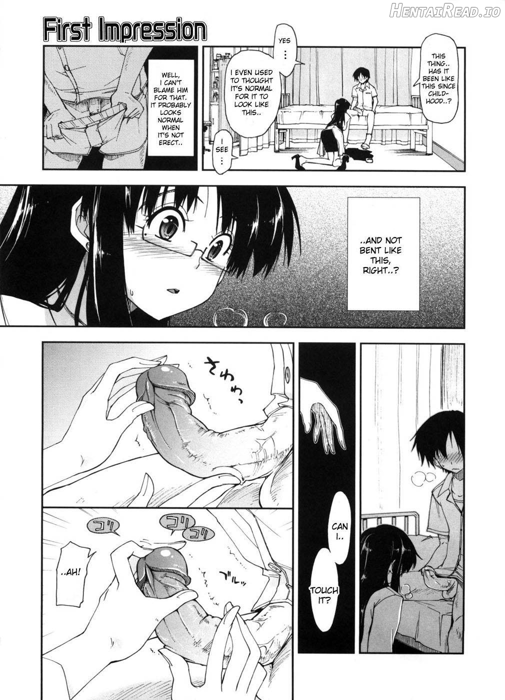 Karadajuu, Nurunuru Desu. ch. 1-10 - Decensored Chapter 1 - page 73