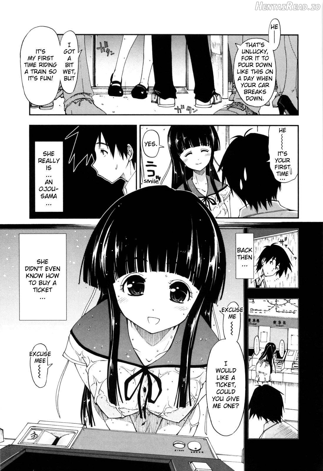 Karadajuu, Nurunuru Desu. ch. 1-10 - Decensored Chapter 1 - page 89