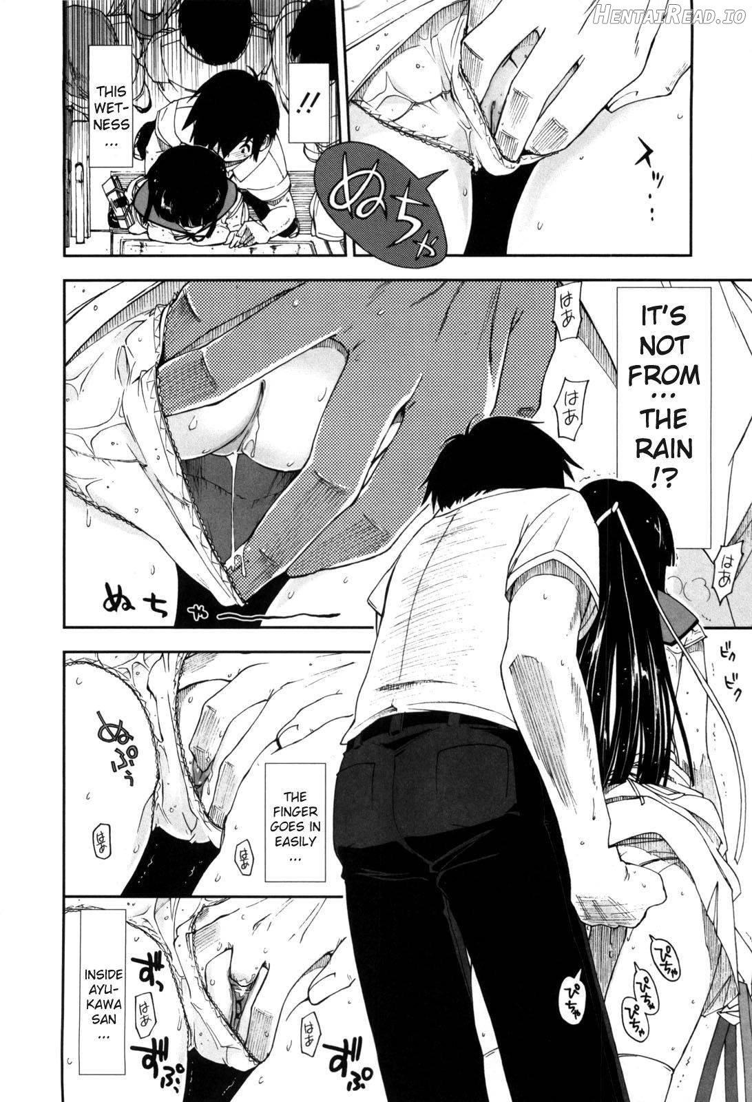 Karadajuu, Nurunuru Desu. ch. 1-10 - Decensored Chapter 1 - page 94