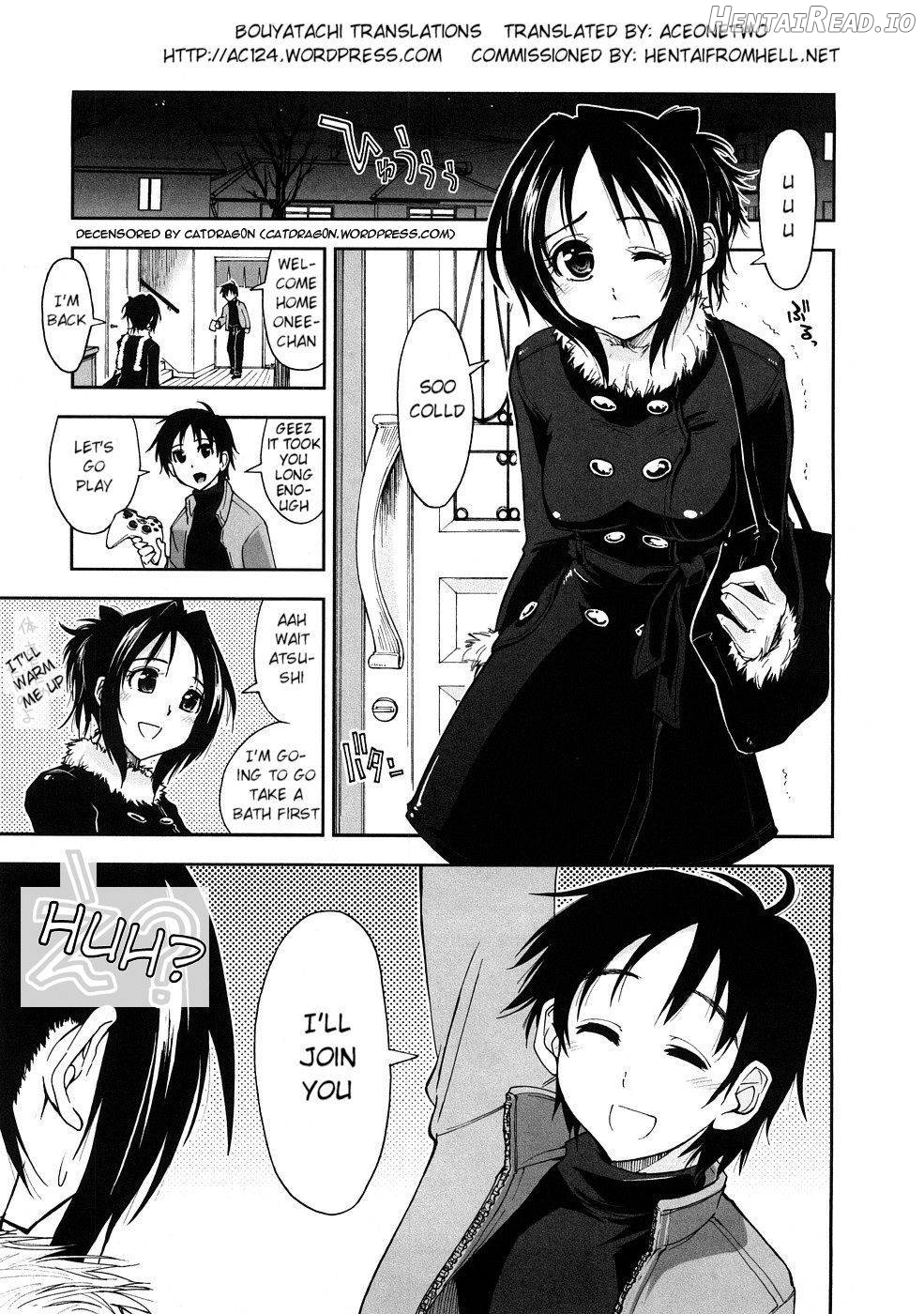 Karadajuu, Nurunuru Desu. ch. 1-10 - Decensored Chapter 1 - page 105