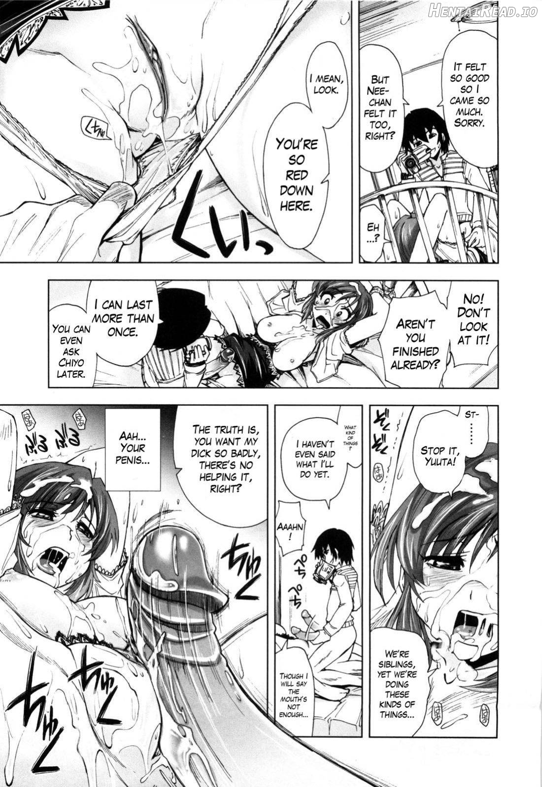 Karadajuu, Nurunuru Desu. ch. 1-10 - Decensored Chapter 1 - page 149