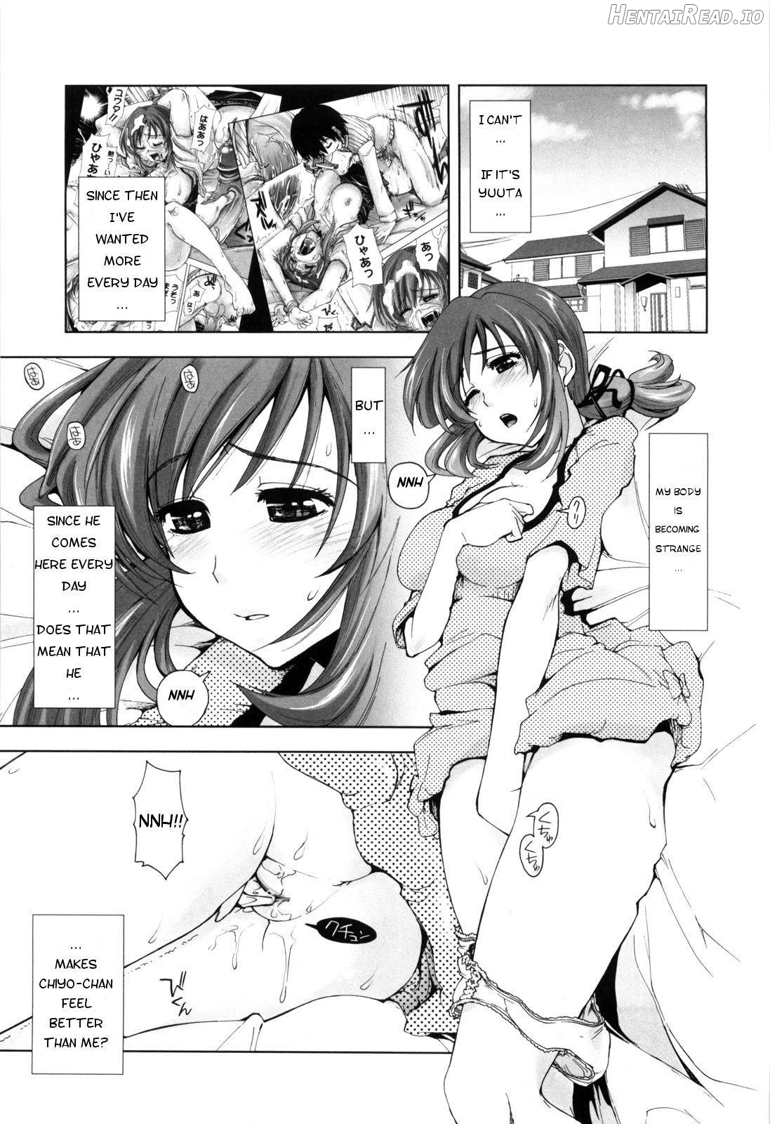 Karadajuu, Nurunuru Desu. ch. 1-10 - Decensored Chapter 1 - page 157